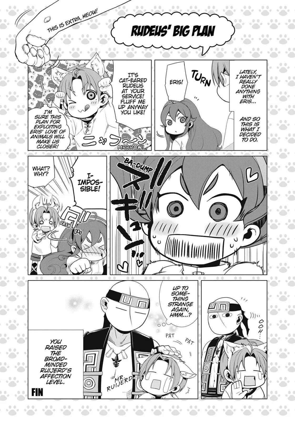 Read Mushoku Tensei ~Isekai Ittara Honki Dasu~ EN Manga Online
