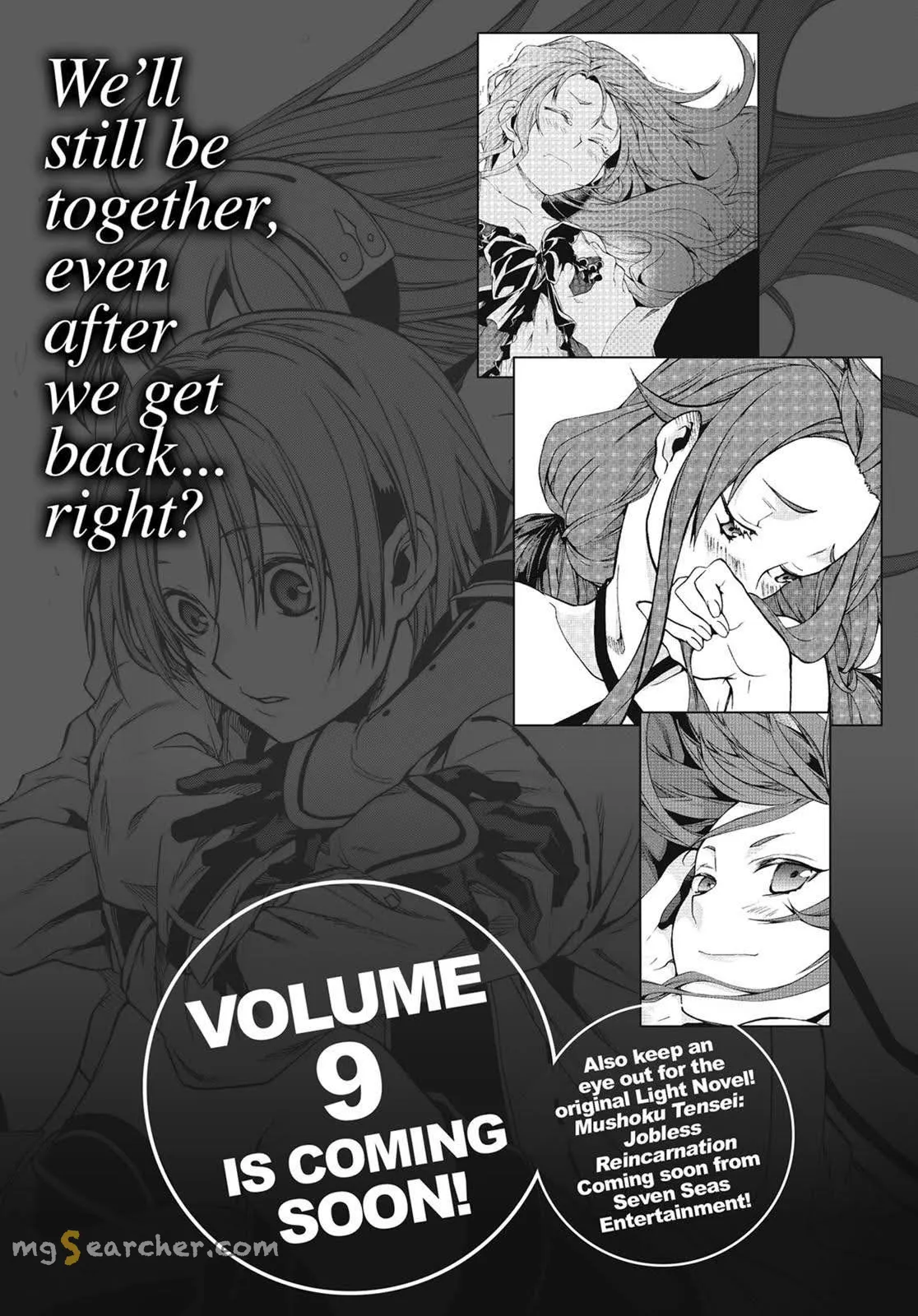 Read Mushoku Tensei ~Isekai Ittara Honki Dasu~ EN Manga Online