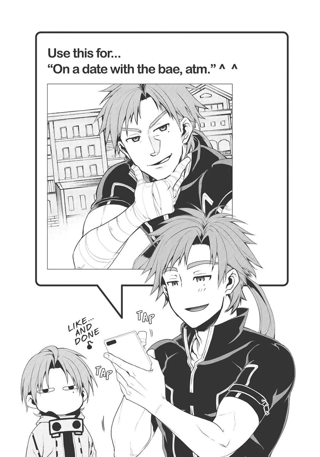 Read Mushoku Tensei ~Isekai Ittara Honki Dasu~ EN Manga Online