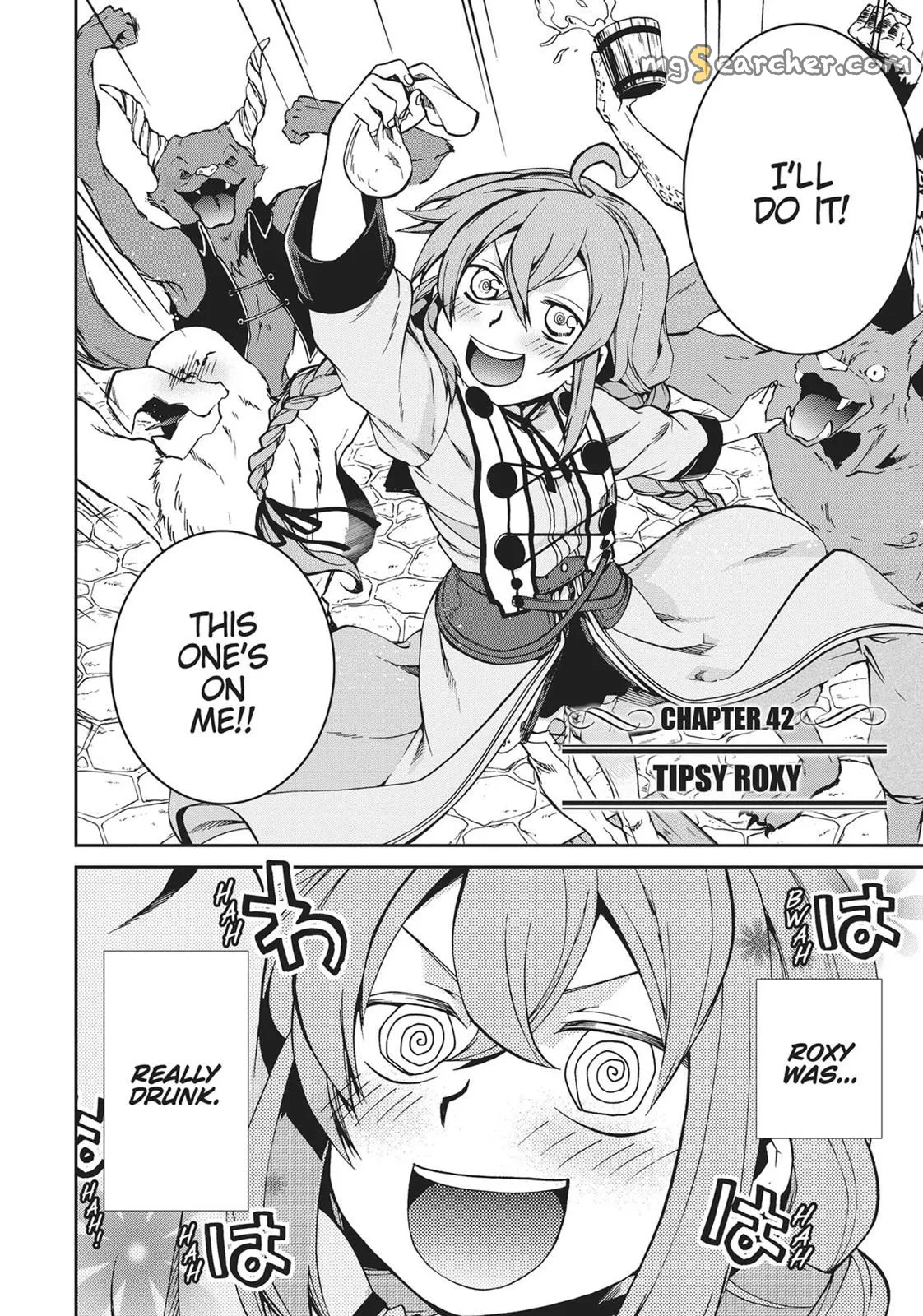 Read Mushoku Tensei ~Isekai Ittara Honki Dasu~ EN Manga Online