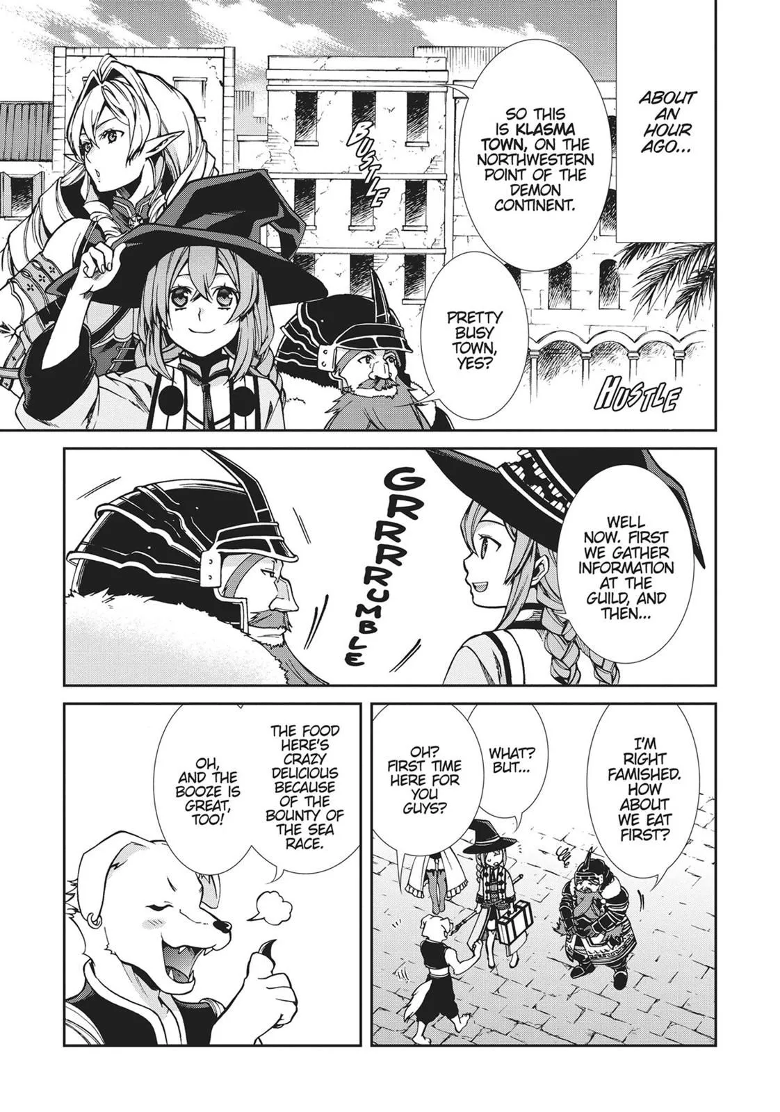 Read Mushoku Tensei ~Isekai Ittara Honki Dasu~ EN Manga Online