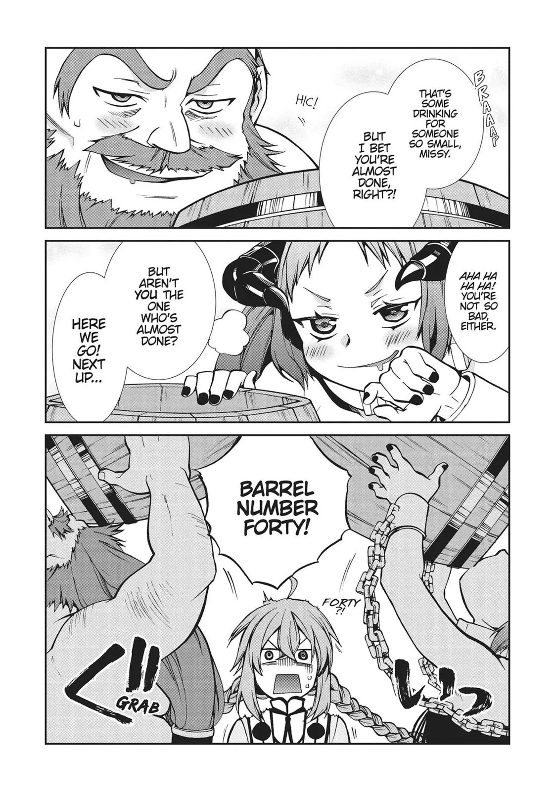 Read Mushoku Tensei ~Isekai Ittara Honki Dasu~ EN Manga Online