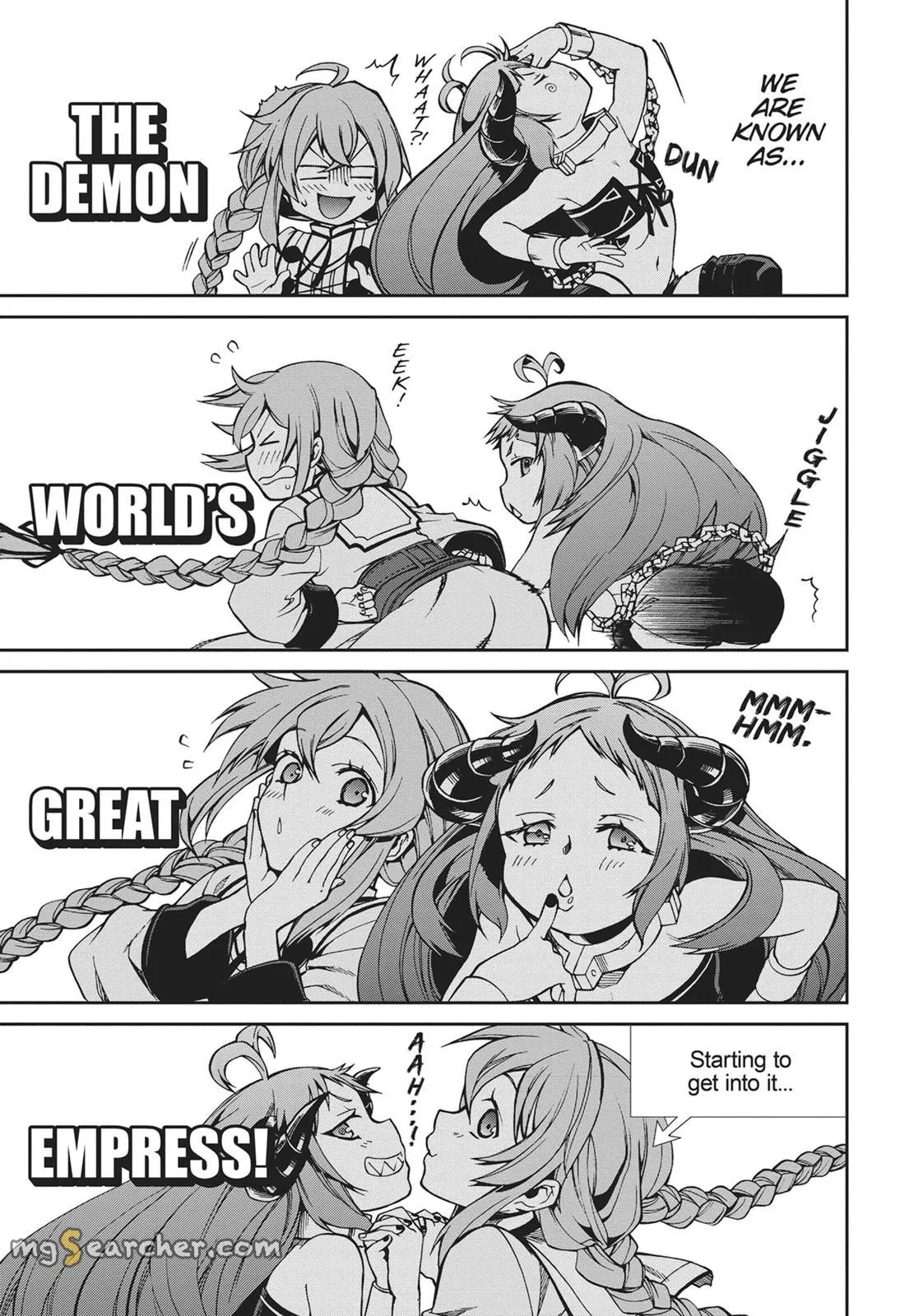 Read Mushoku Tensei ~Isekai Ittara Honki Dasu~ EN Manga Online