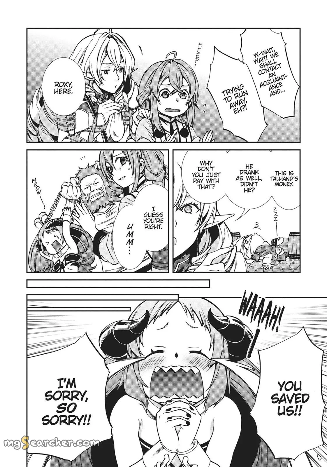 Read Mushoku Tensei ~Isekai Ittara Honki Dasu~ EN Manga Online