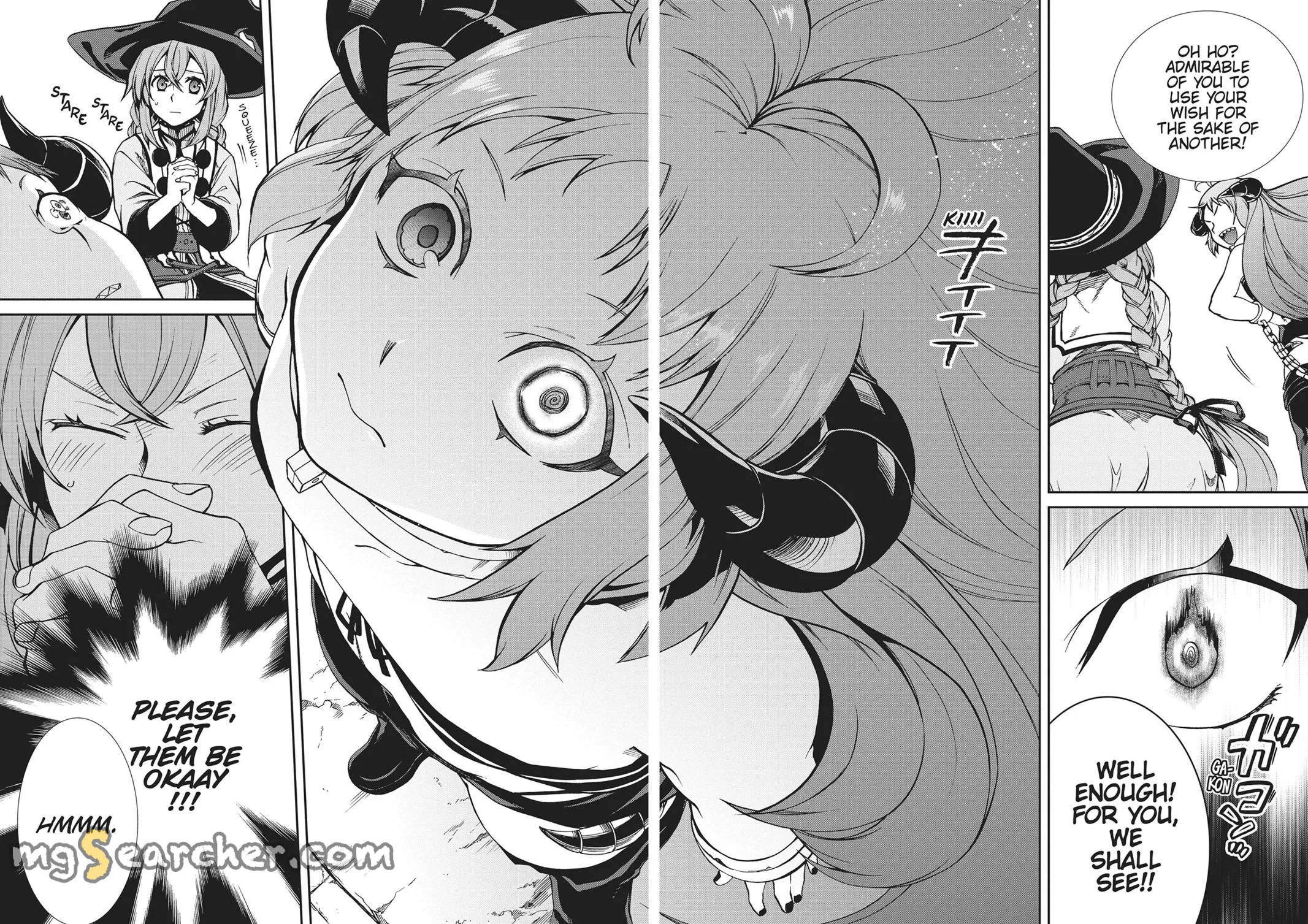 Read Mushoku Tensei ~Isekai Ittara Honki Dasu~ EN Manga Online