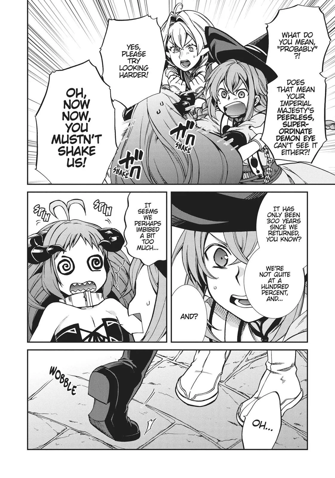 Read Mushoku Tensei ~Isekai Ittara Honki Dasu~ EN Manga Online