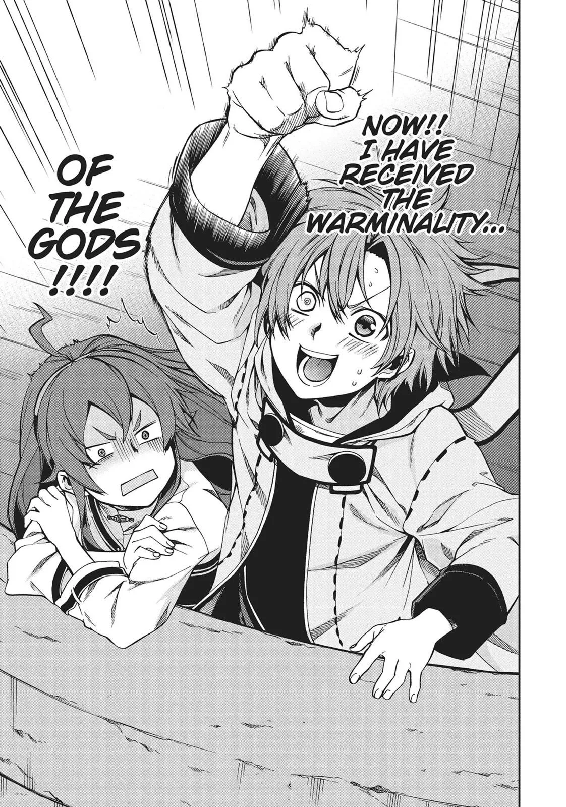 Read Mushoku Tensei ~Isekai Ittara Honki Dasu~ EN Manga Online