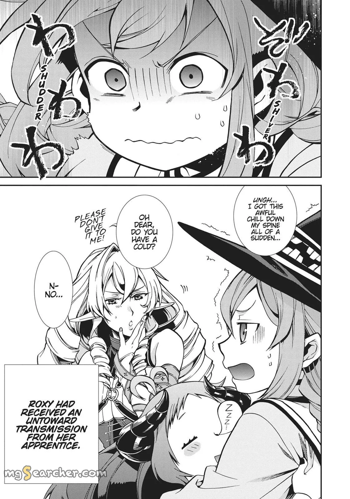 Read Mushoku Tensei ~Isekai Ittara Honki Dasu~ EN Manga Online