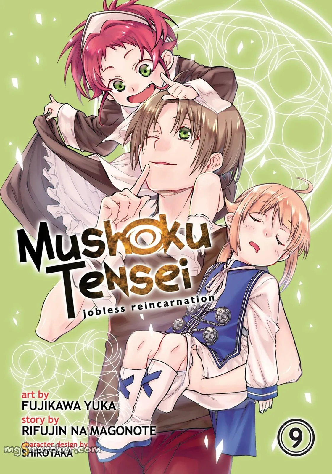 Read Mushoku Tensei ~Isekai Ittara Honki Dasu~ EN Manga Online