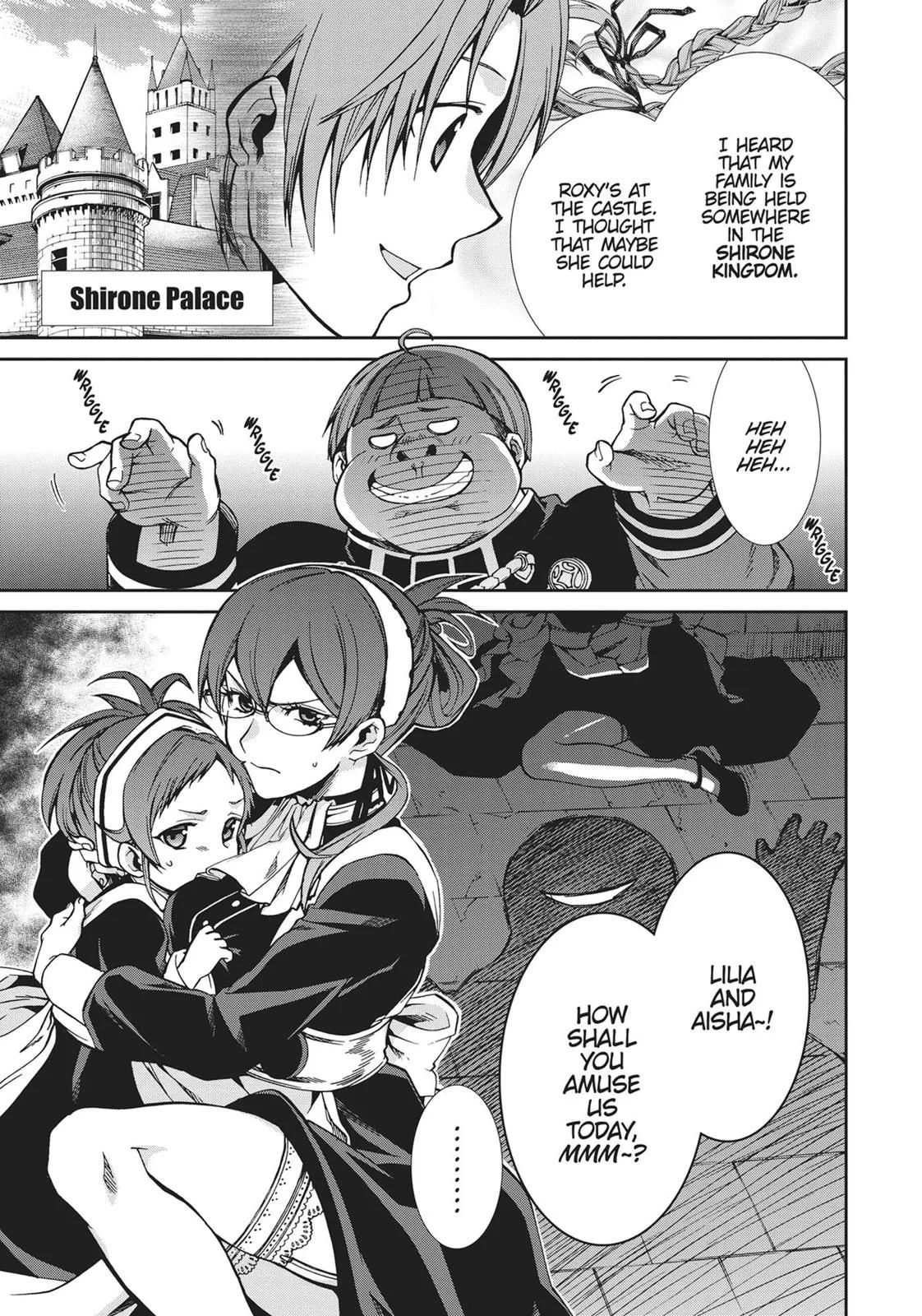 Read Mushoku Tensei ~Isekai Ittara Honki Dasu~ EN Manga Online