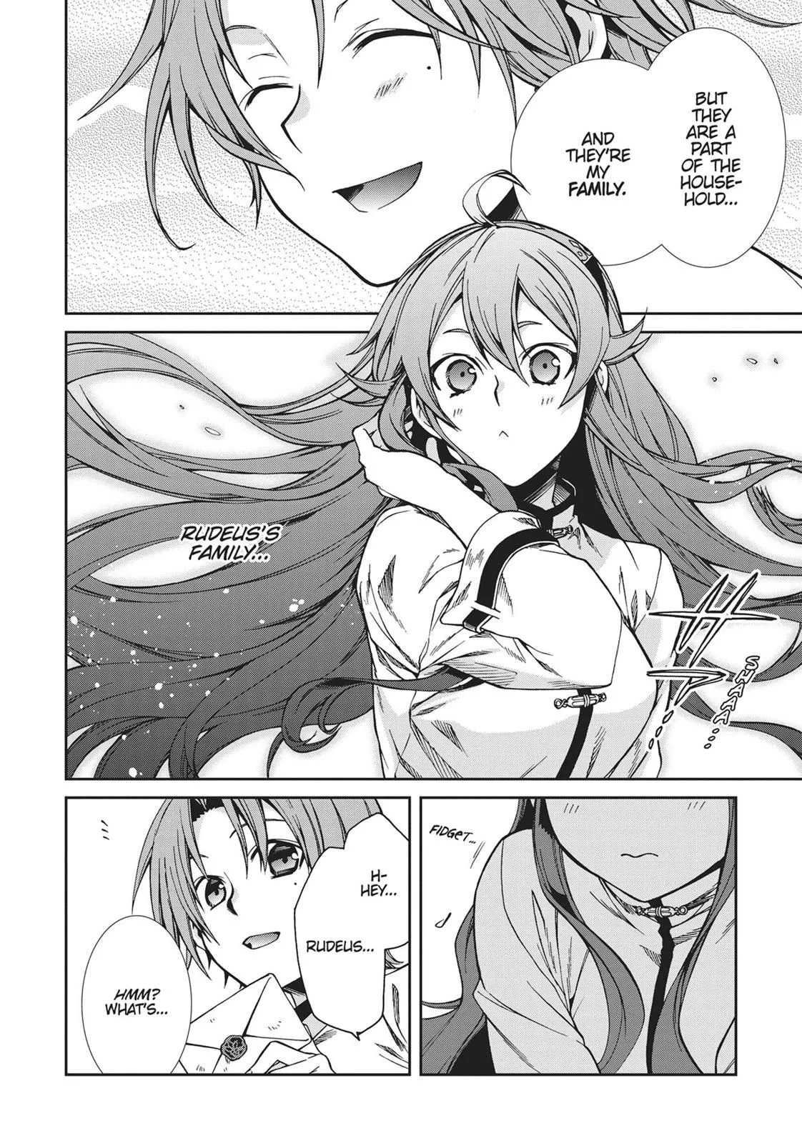 Read Mushoku Tensei ~Isekai Ittara Honki Dasu~ EN Manga Online