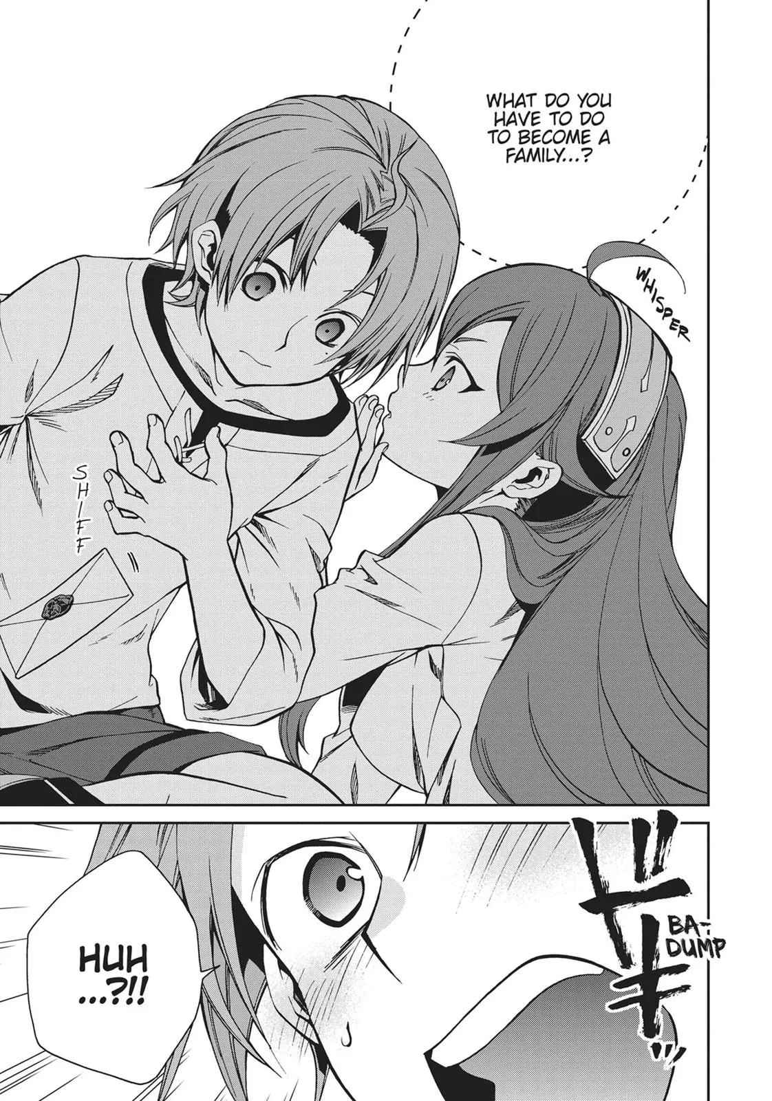 Read Mushoku Tensei ~Isekai Ittara Honki Dasu~ EN Manga Online