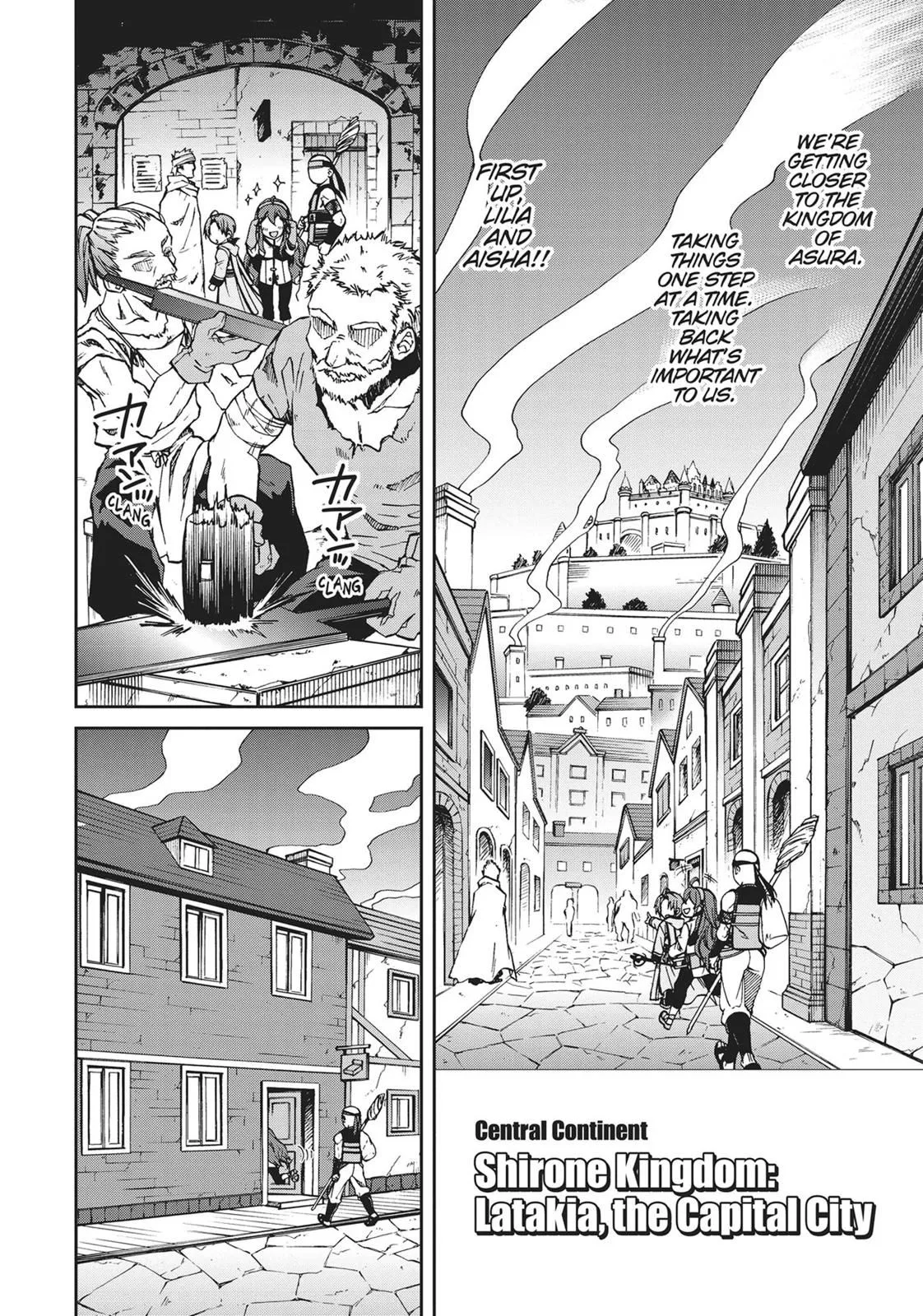 Read Mushoku Tensei ~Isekai Ittara Honki Dasu~ EN Manga Online