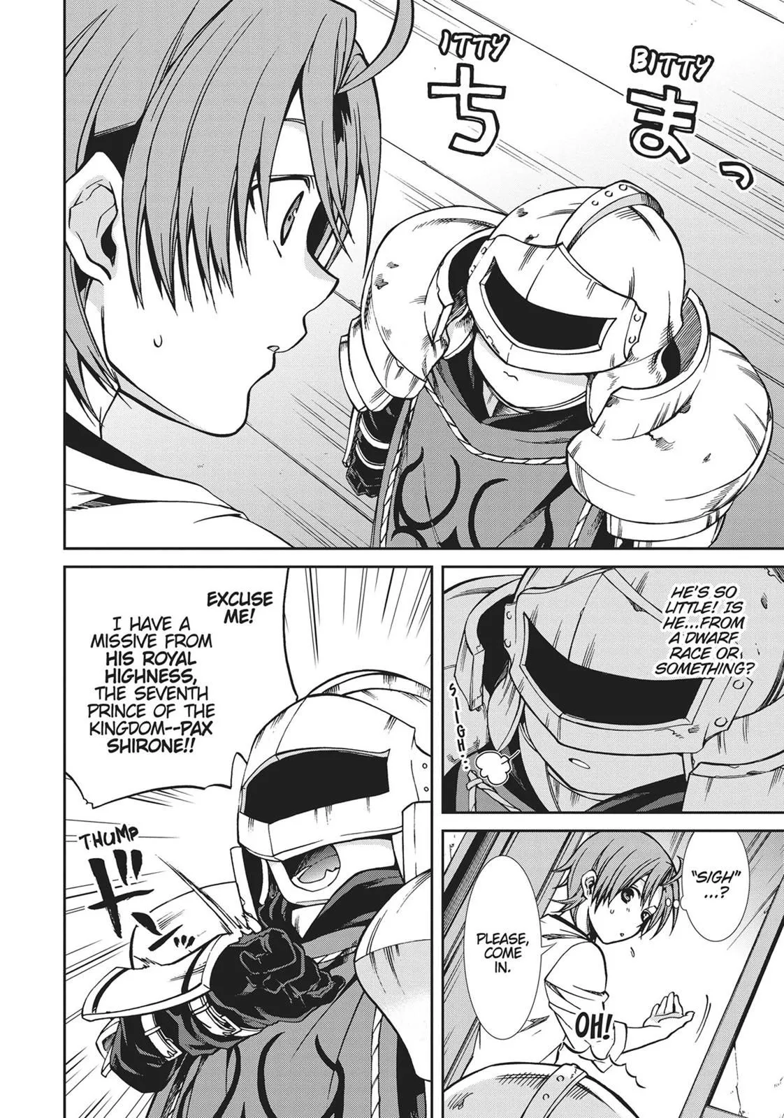 Read Mushoku Tensei ~Isekai Ittara Honki Dasu~ EN Manga Online