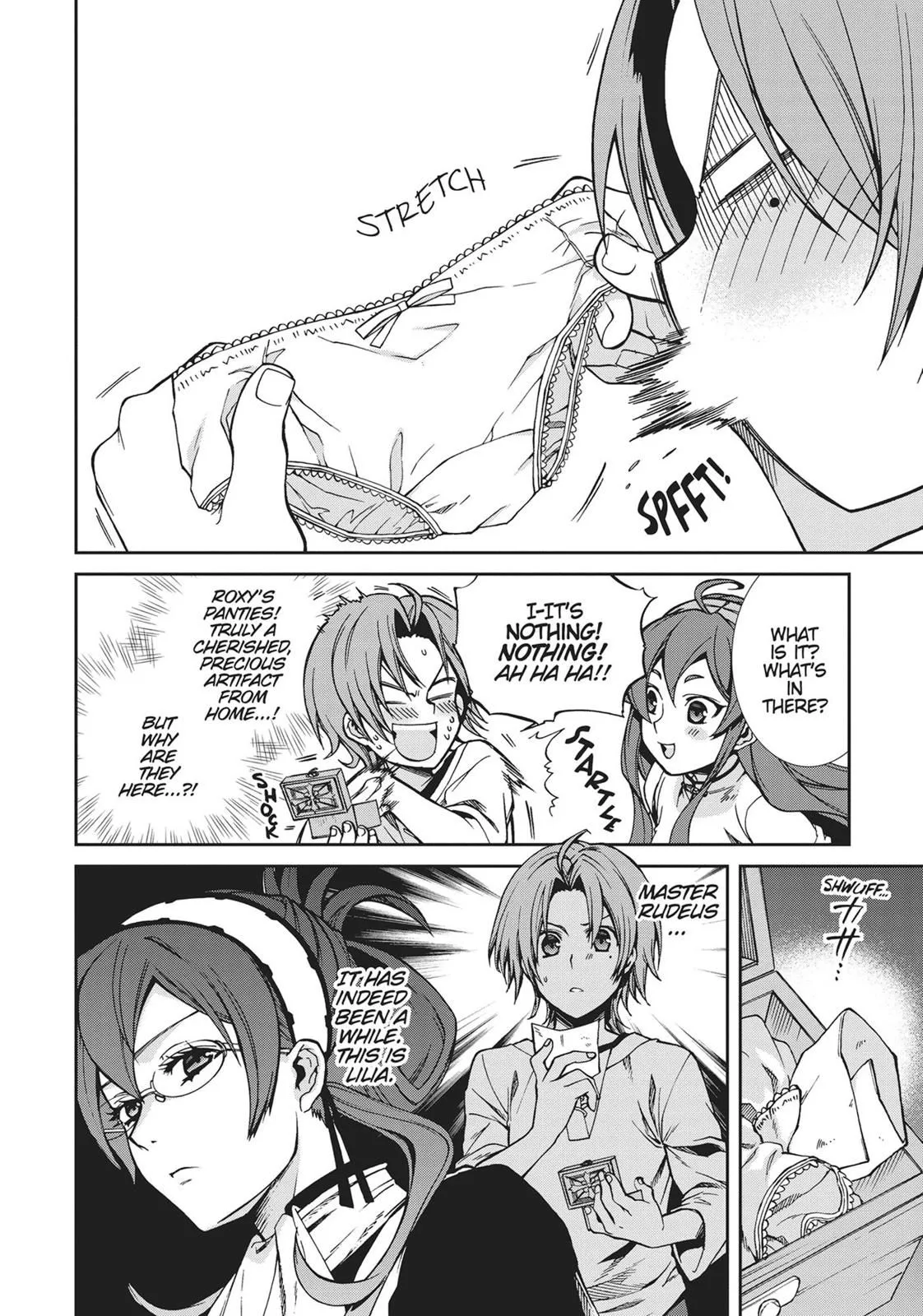 Read Mushoku Tensei ~Isekai Ittara Honki Dasu~ EN Manga Online