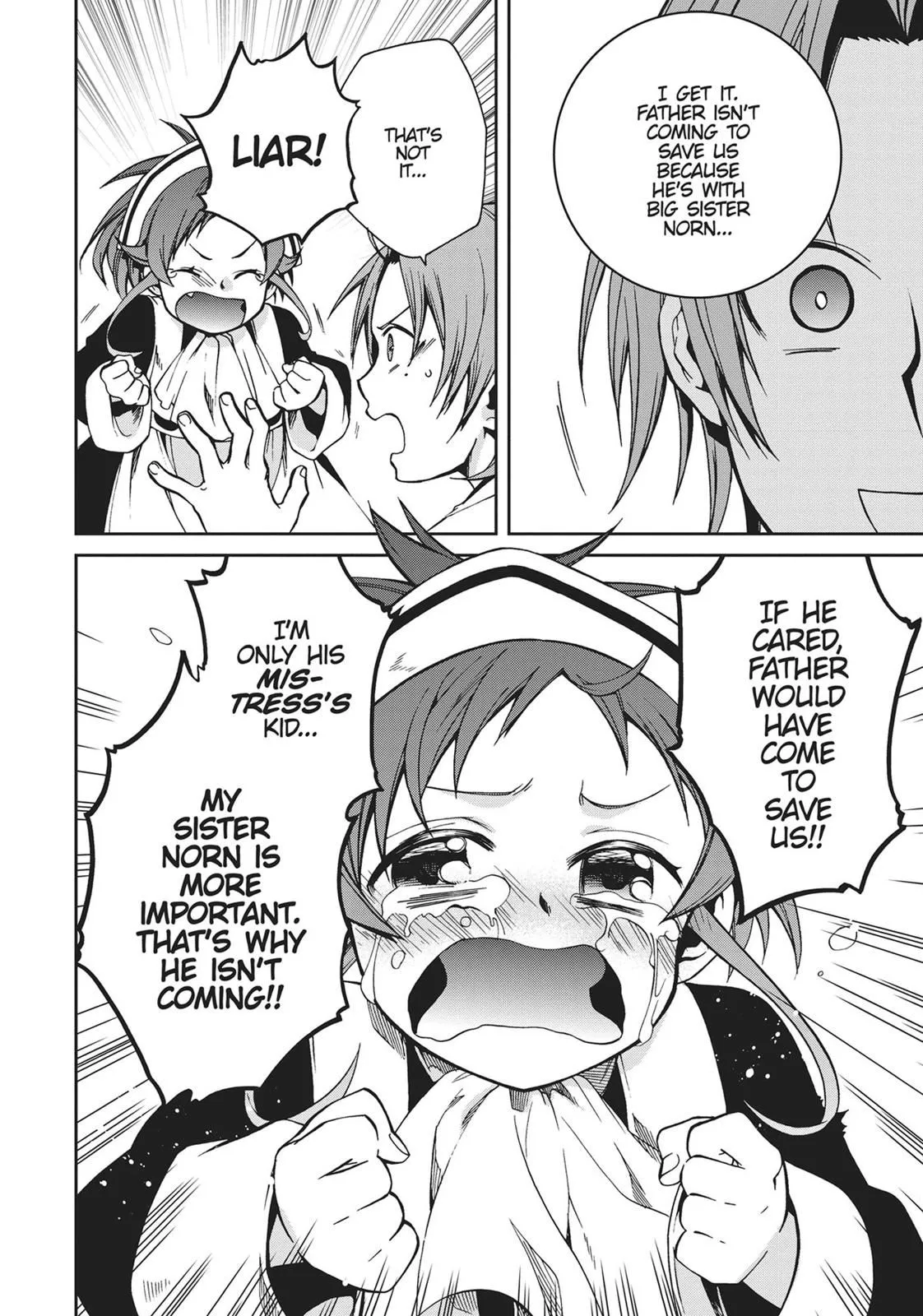 Read Mushoku Tensei ~Isekai Ittara Honki Dasu~ EN Manga Online