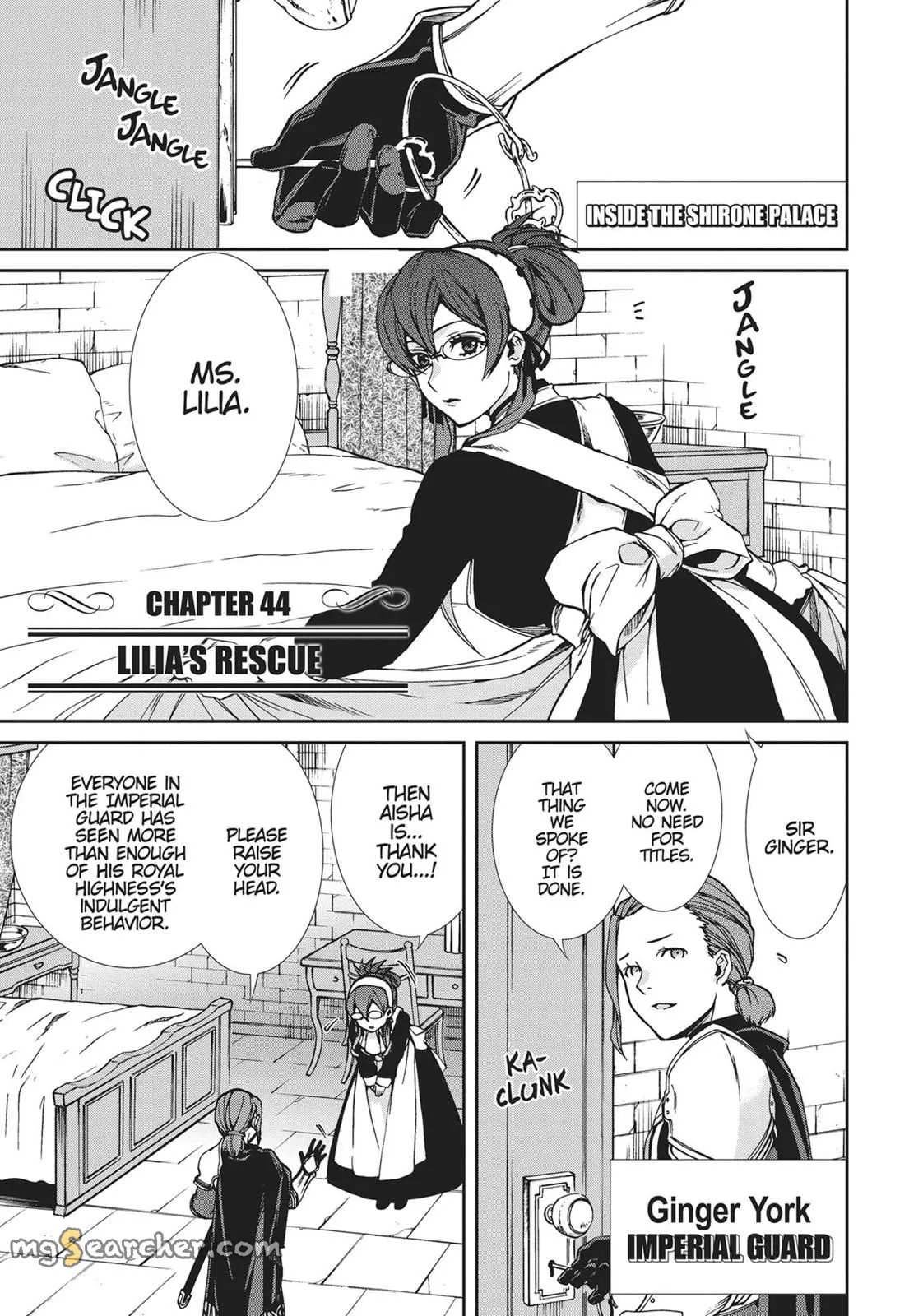 Read Mushoku Tensei ~Isekai Ittara Honki Dasu~ EN Manga Online