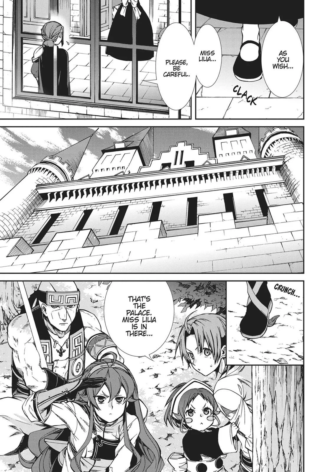 Read Mushoku Tensei ~Isekai Ittara Honki Dasu~ EN Manga Online