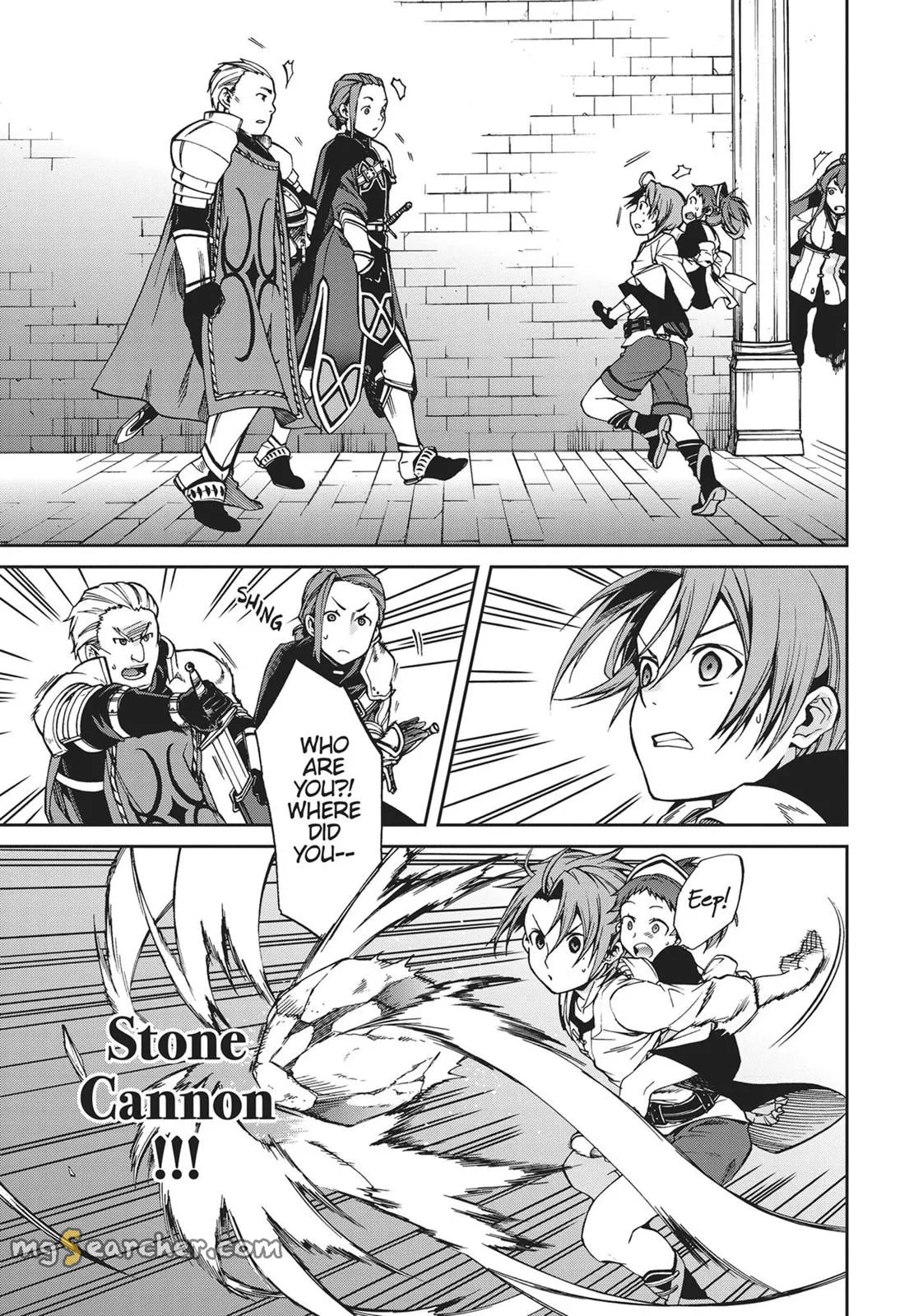Read Mushoku Tensei ~Isekai Ittara Honki Dasu~ EN Manga Online