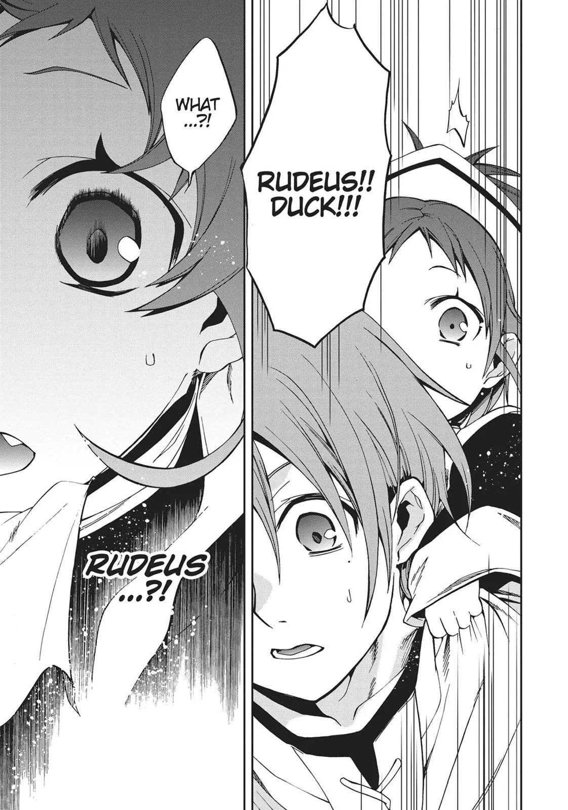 Read Mushoku Tensei ~Isekai Ittara Honki Dasu~ EN Manga Online