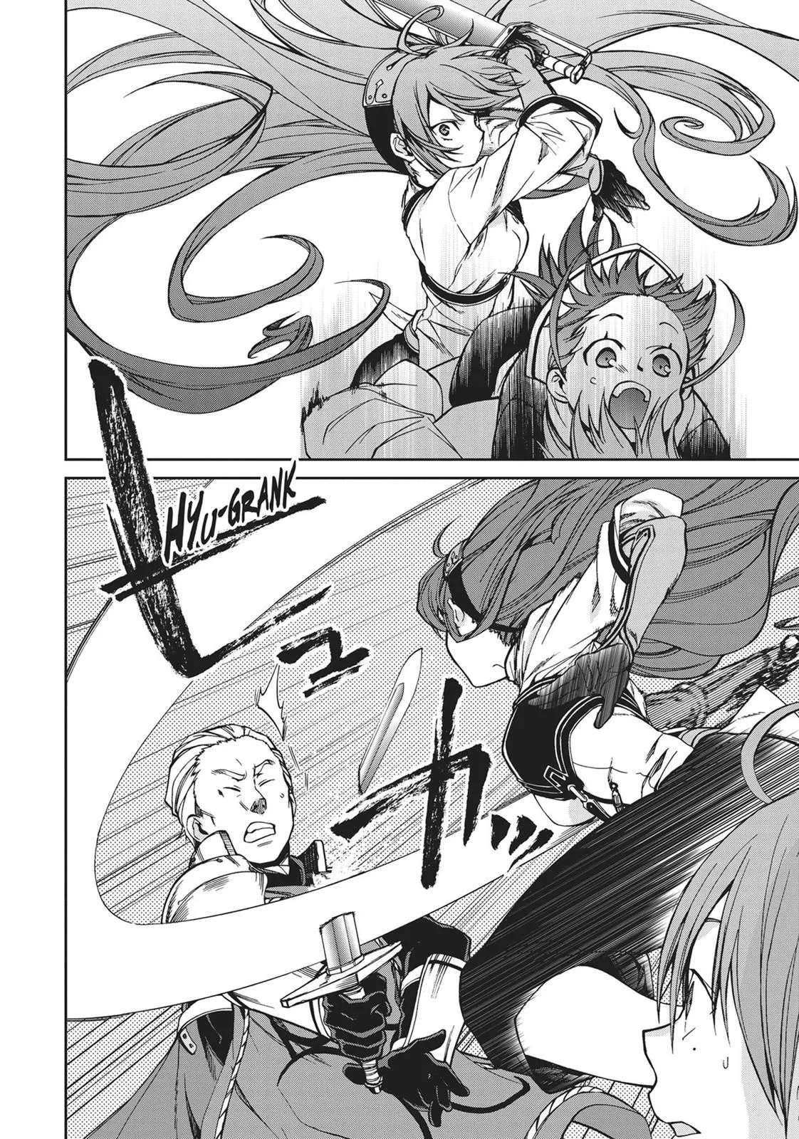 Read Mushoku Tensei ~Isekai Ittara Honki Dasu~ EN Manga Online