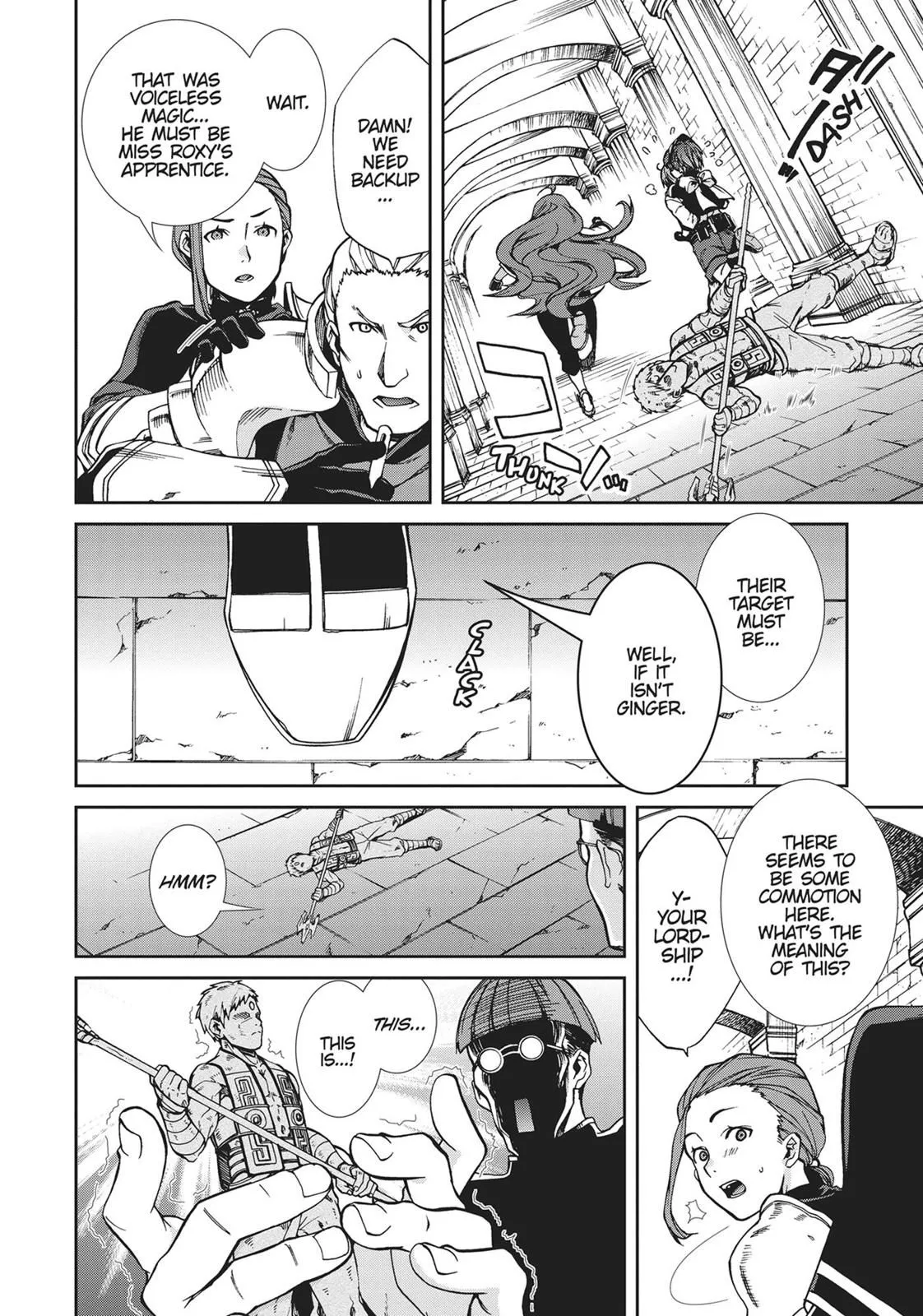 Read Mushoku Tensei ~Isekai Ittara Honki Dasu~ EN Manga Online