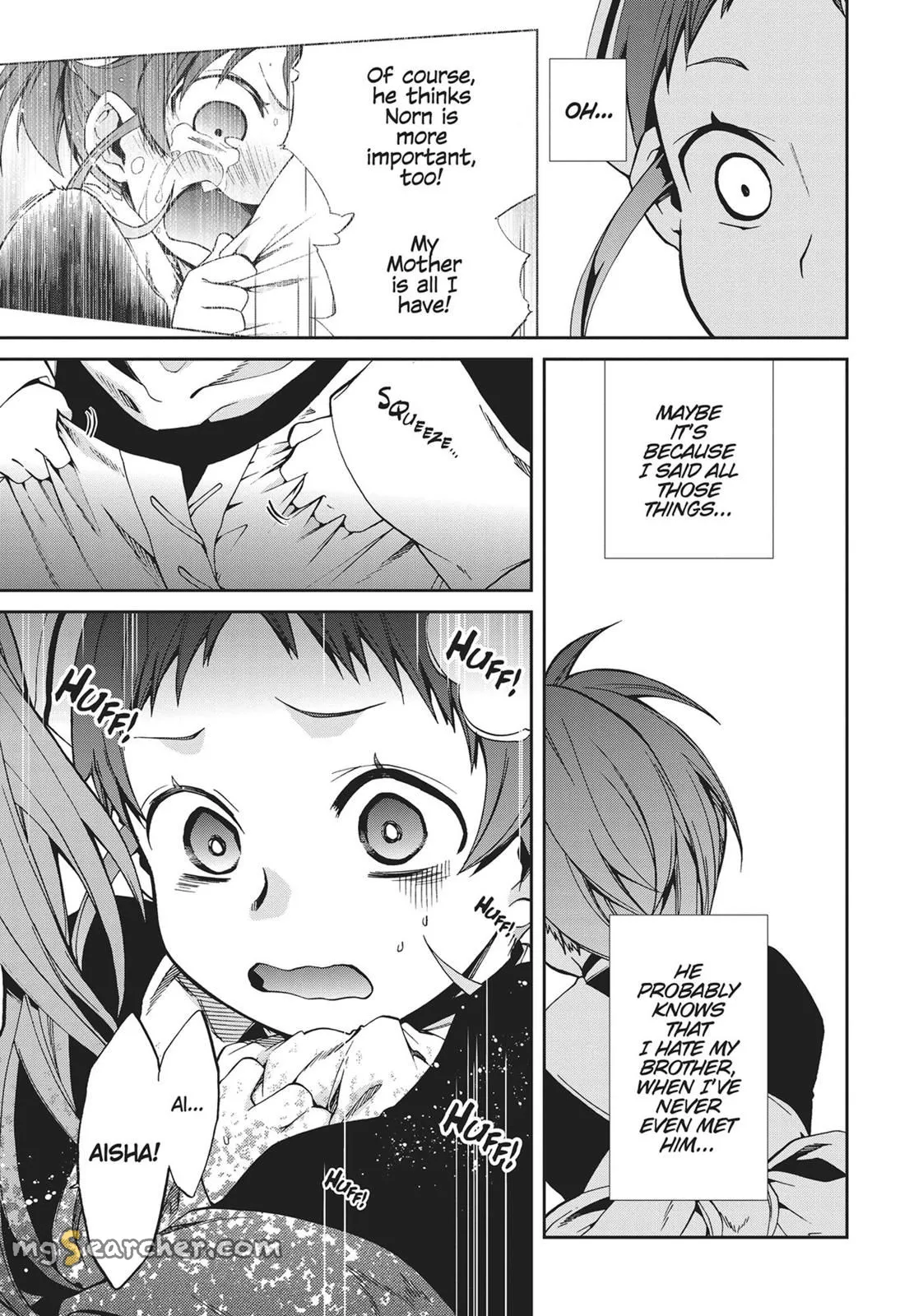 Read Mushoku Tensei ~Isekai Ittara Honki Dasu~ EN Manga Online