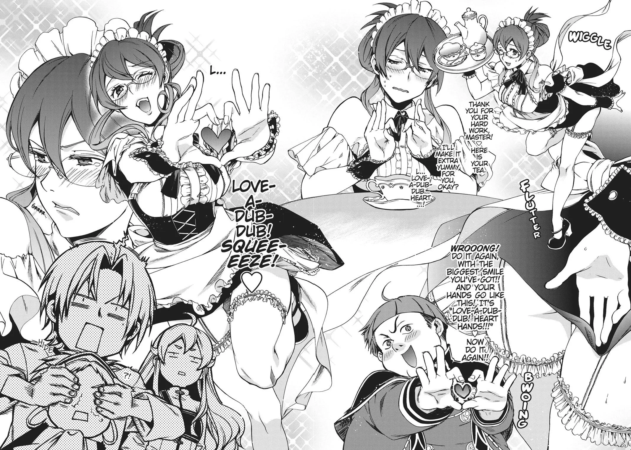Read Mushoku Tensei ~Isekai Ittara Honki Dasu~ EN Manga Online