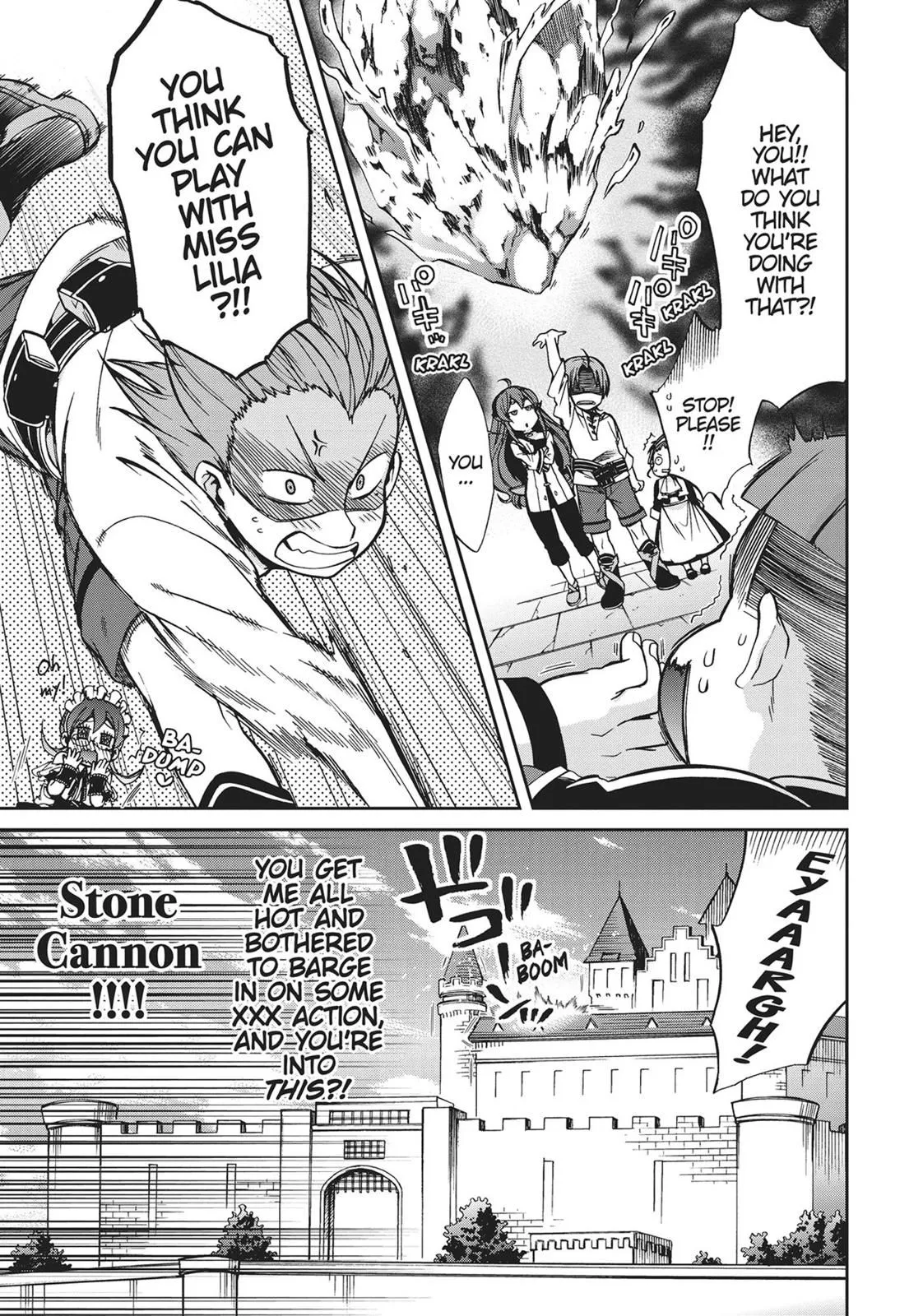 Read Mushoku Tensei ~Isekai Ittara Honki Dasu~ EN Manga Online