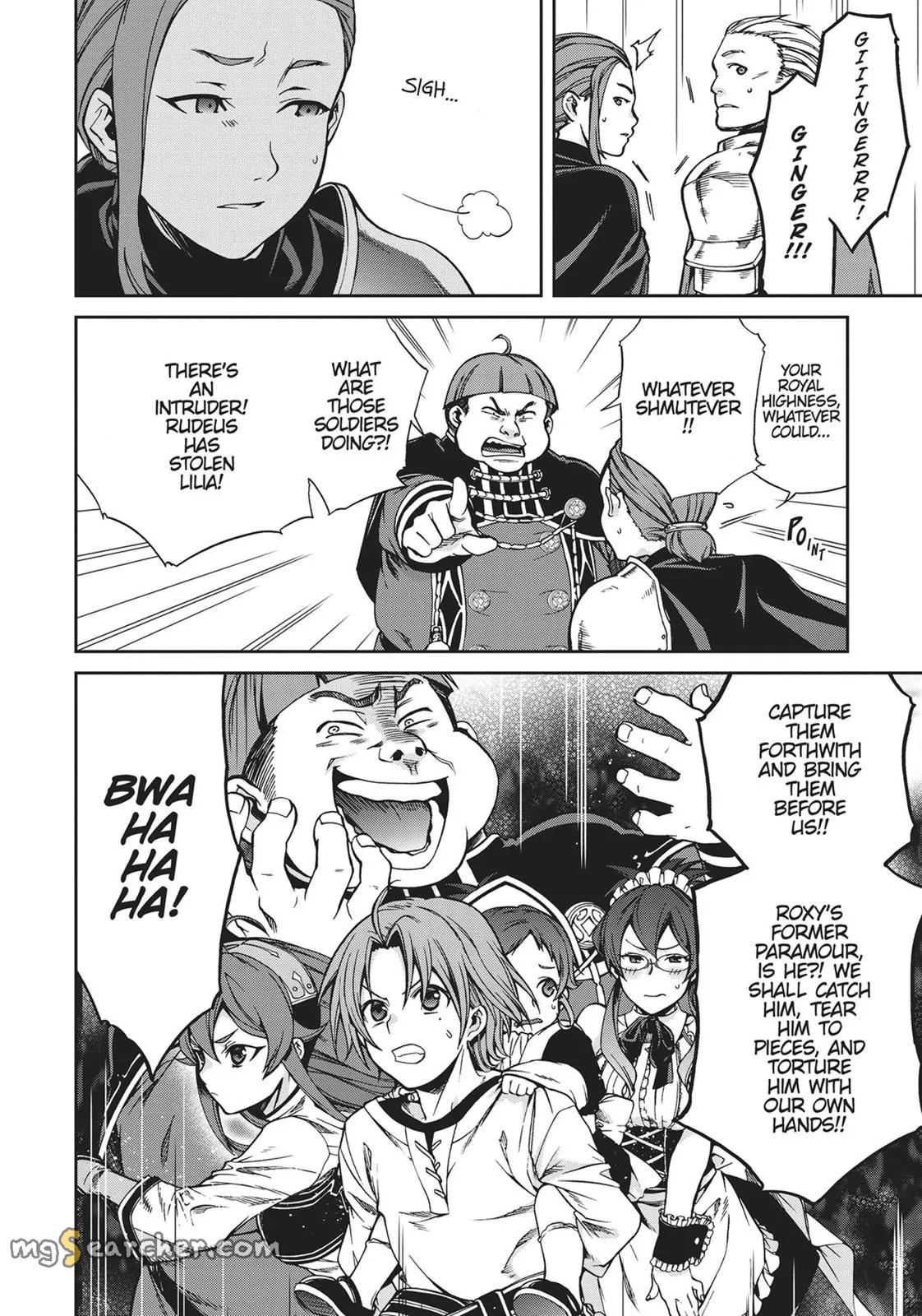 Read Mushoku Tensei ~Isekai Ittara Honki Dasu~ EN Manga Online