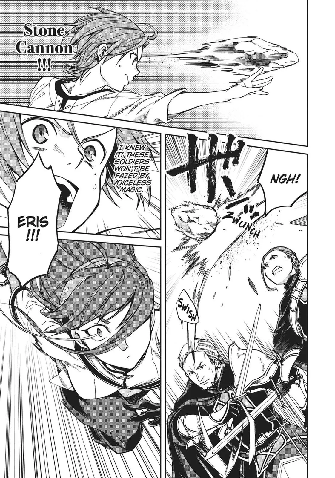Read Mushoku Tensei ~Isekai Ittara Honki Dasu~ EN Manga Online