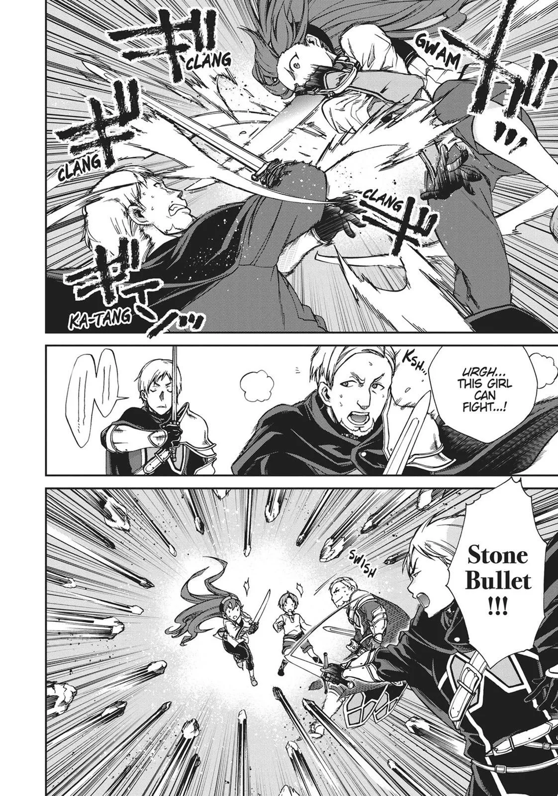 Read Mushoku Tensei ~Isekai Ittara Honki Dasu~ EN Manga Online