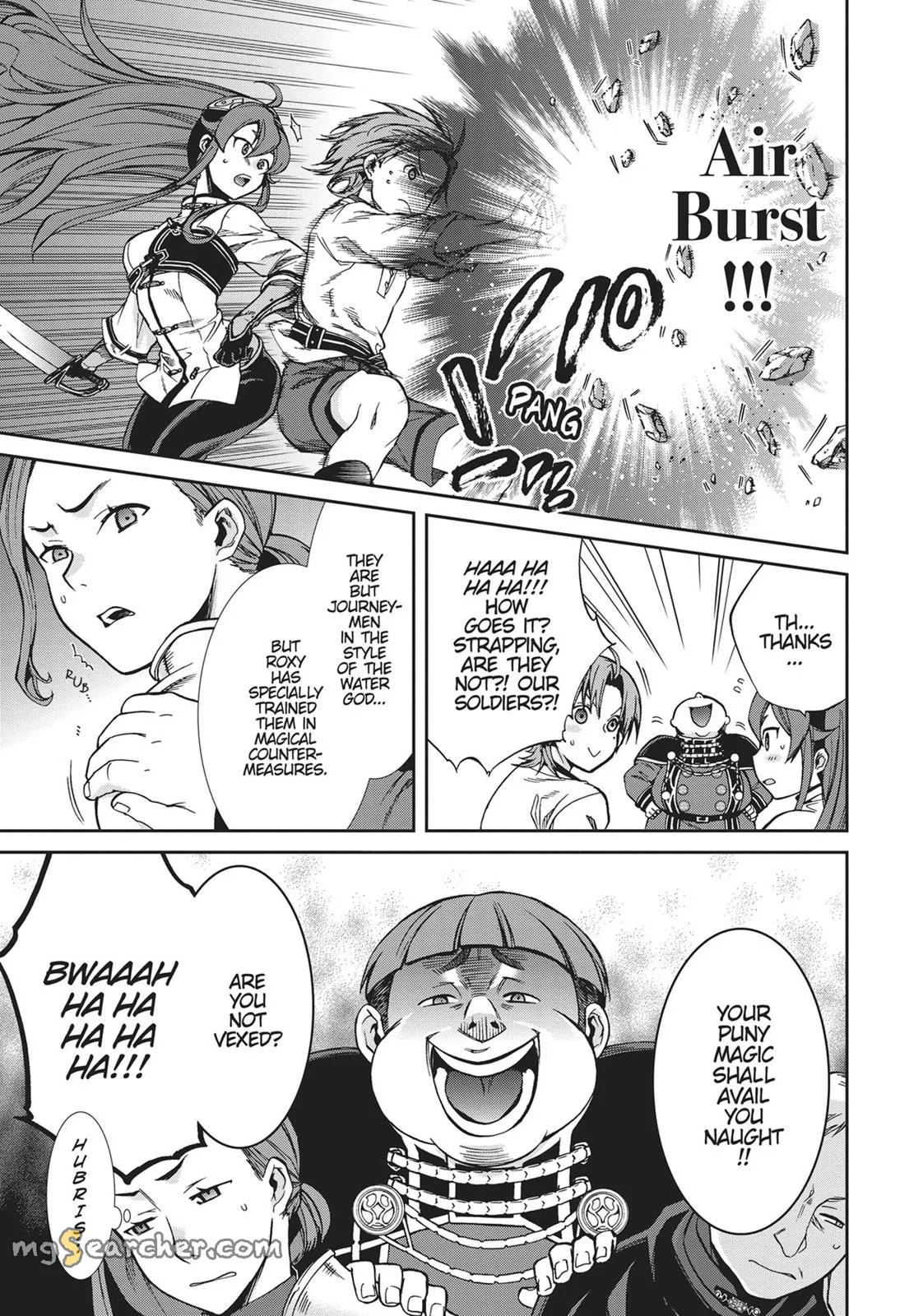 Read Mushoku Tensei ~Isekai Ittara Honki Dasu~ EN Manga Online