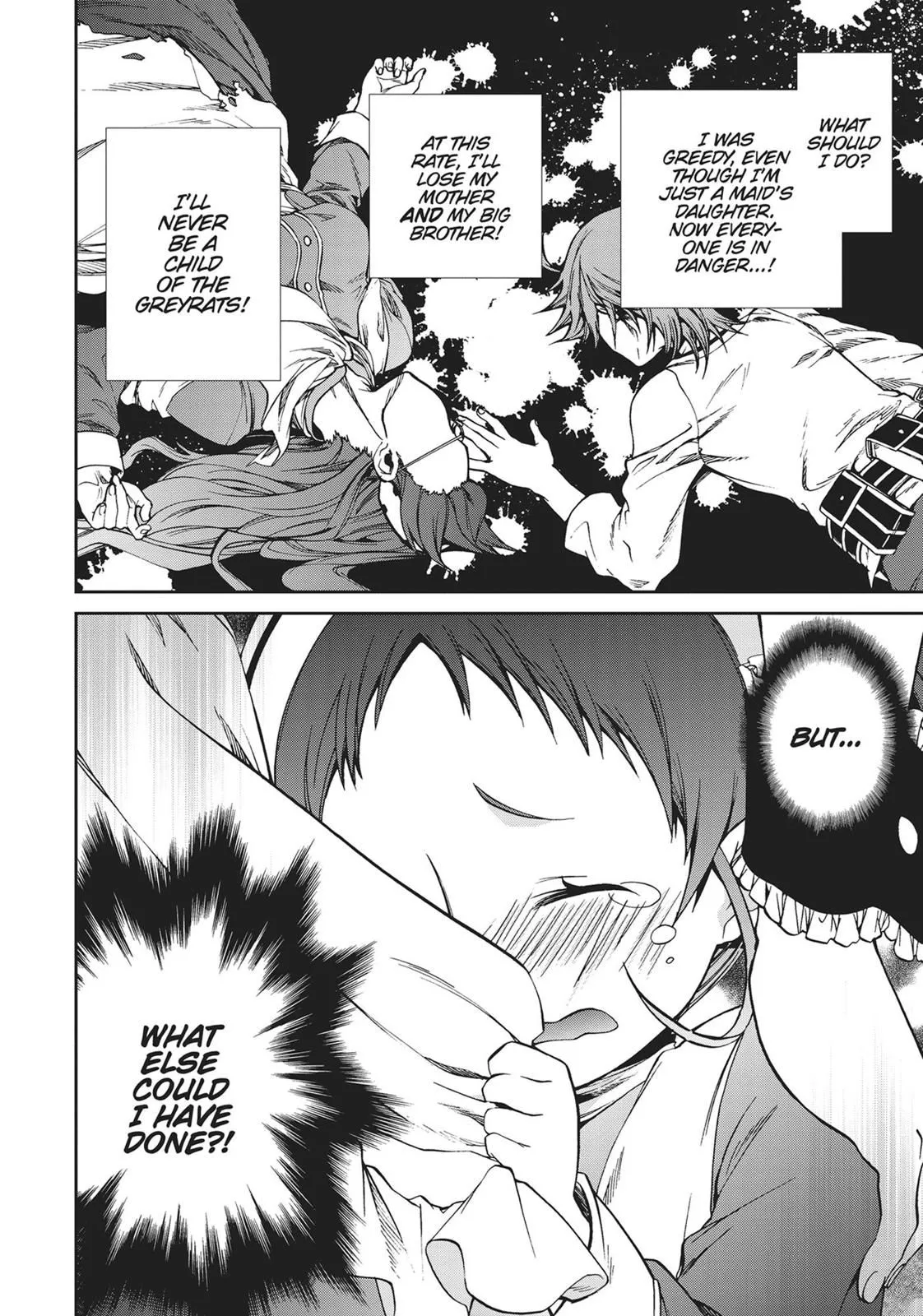 Read Mushoku Tensei ~Isekai Ittara Honki Dasu~ EN Manga Online