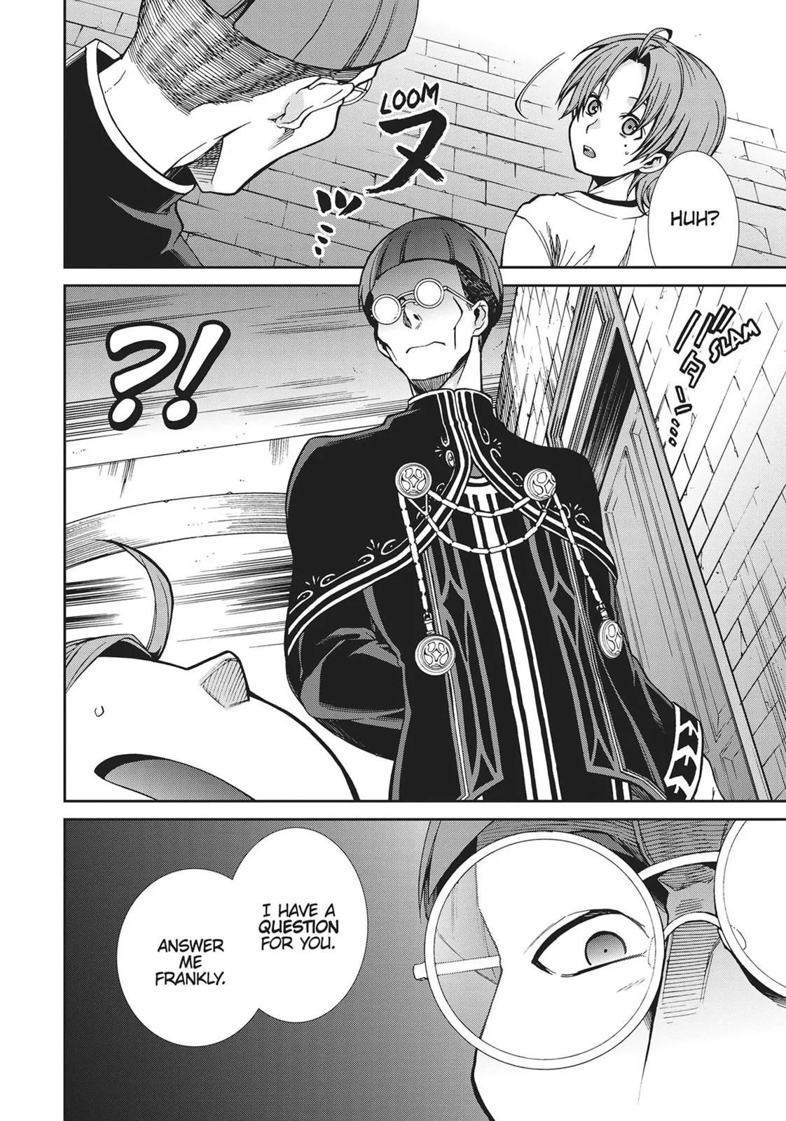 Read Mushoku Tensei ~Isekai Ittara Honki Dasu~ EN Manga Online
