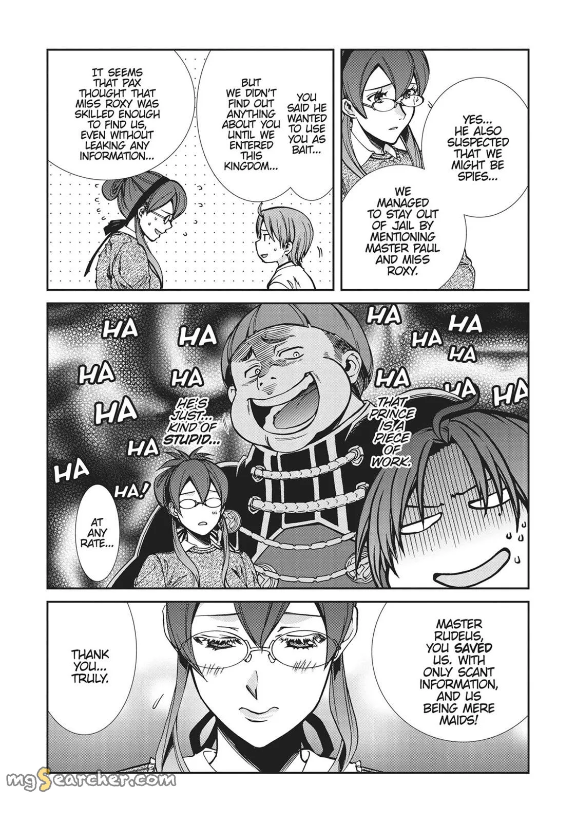 Read Mushoku Tensei ~Isekai Ittara Honki Dasu~ EN Manga Online