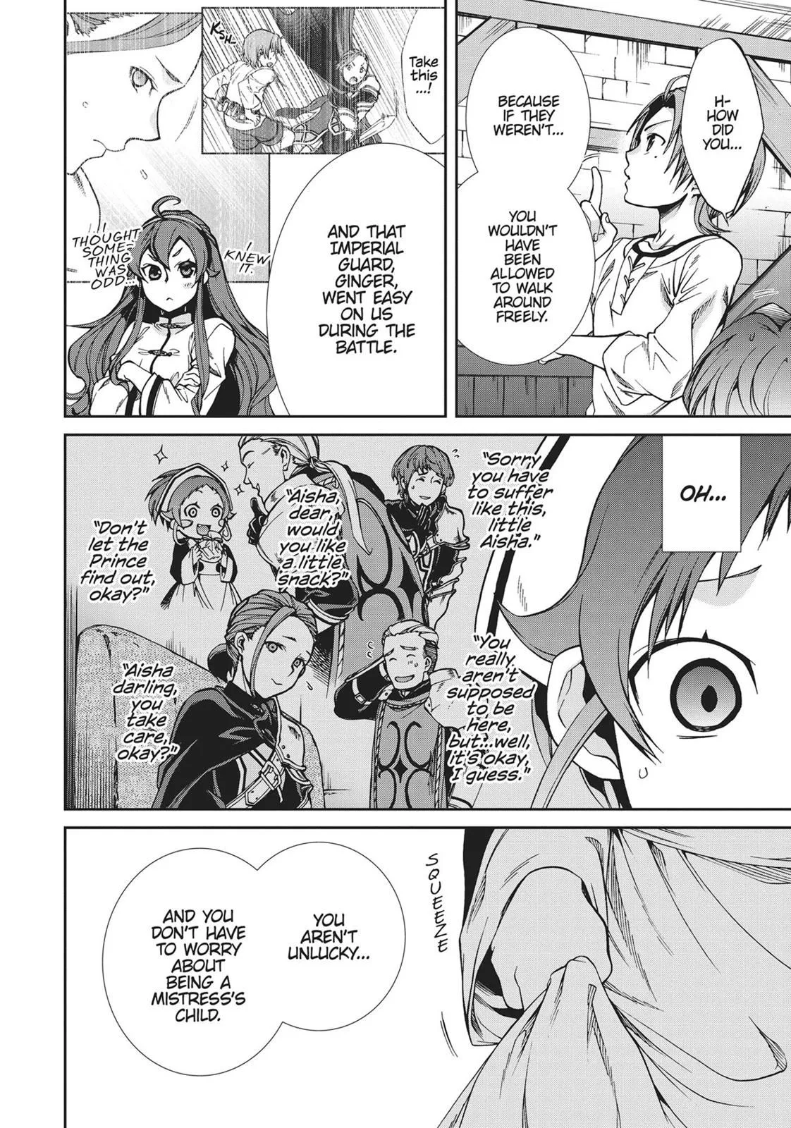 Read Mushoku Tensei ~Isekai Ittara Honki Dasu~ EN Manga Online