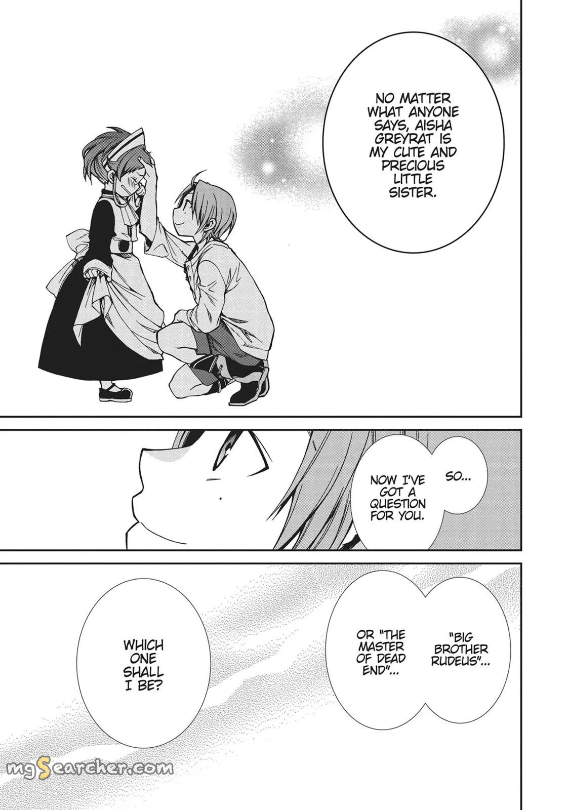 Read Mushoku Tensei ~Isekai Ittara Honki Dasu~ EN Manga Online