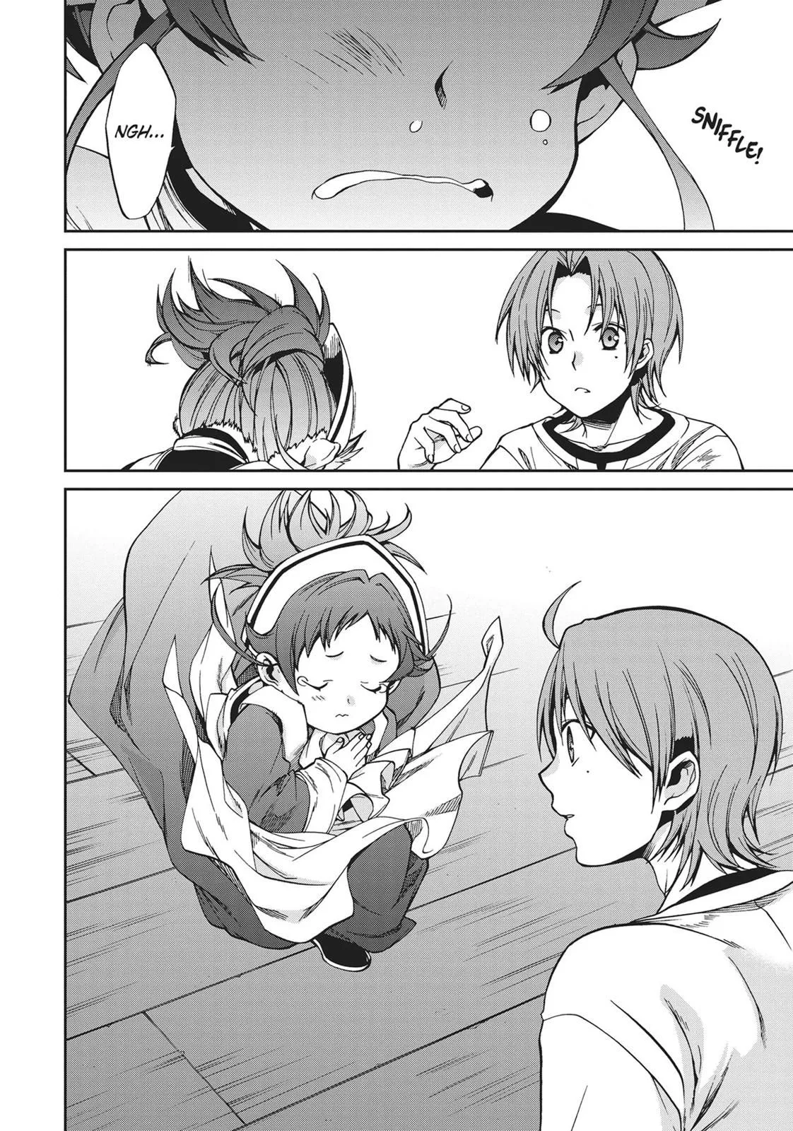 Read Mushoku Tensei ~Isekai Ittara Honki Dasu~ EN Manga Online