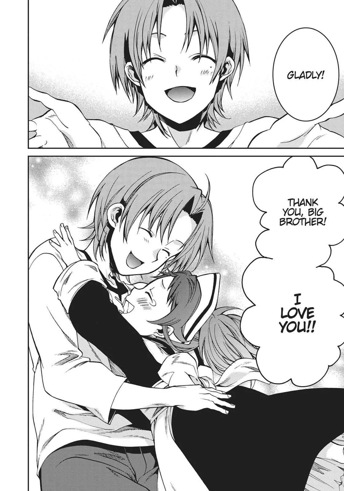 Read Mushoku Tensei ~Isekai Ittara Honki Dasu~ EN Manga Online