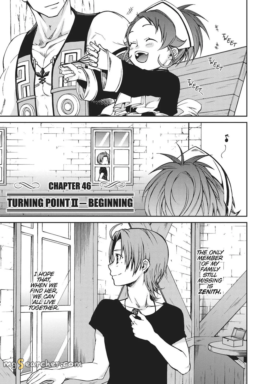 Read Mushoku Tensei ~Isekai Ittara Honki Dasu~ EN Manga Online