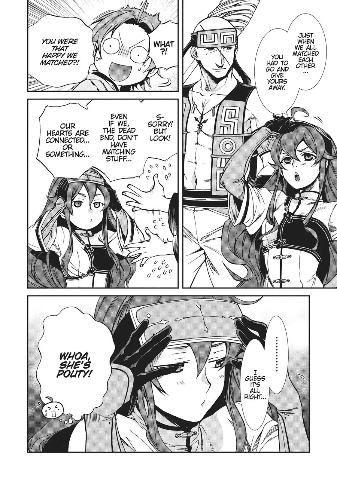Read Mushoku Tensei ~Isekai Ittara Honki Dasu~ EN Manga Online