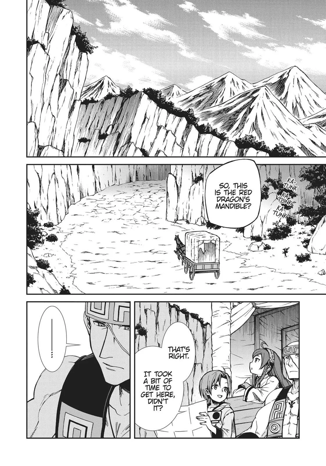 Read Mushoku Tensei ~Isekai Ittara Honki Dasu~ EN Manga Online