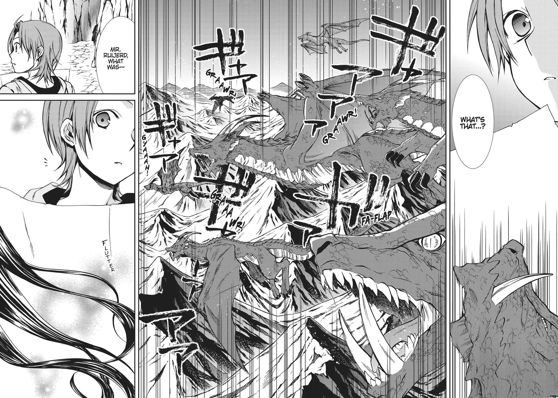 Read Mushoku Tensei ~Isekai Ittara Honki Dasu~ EN Manga Online