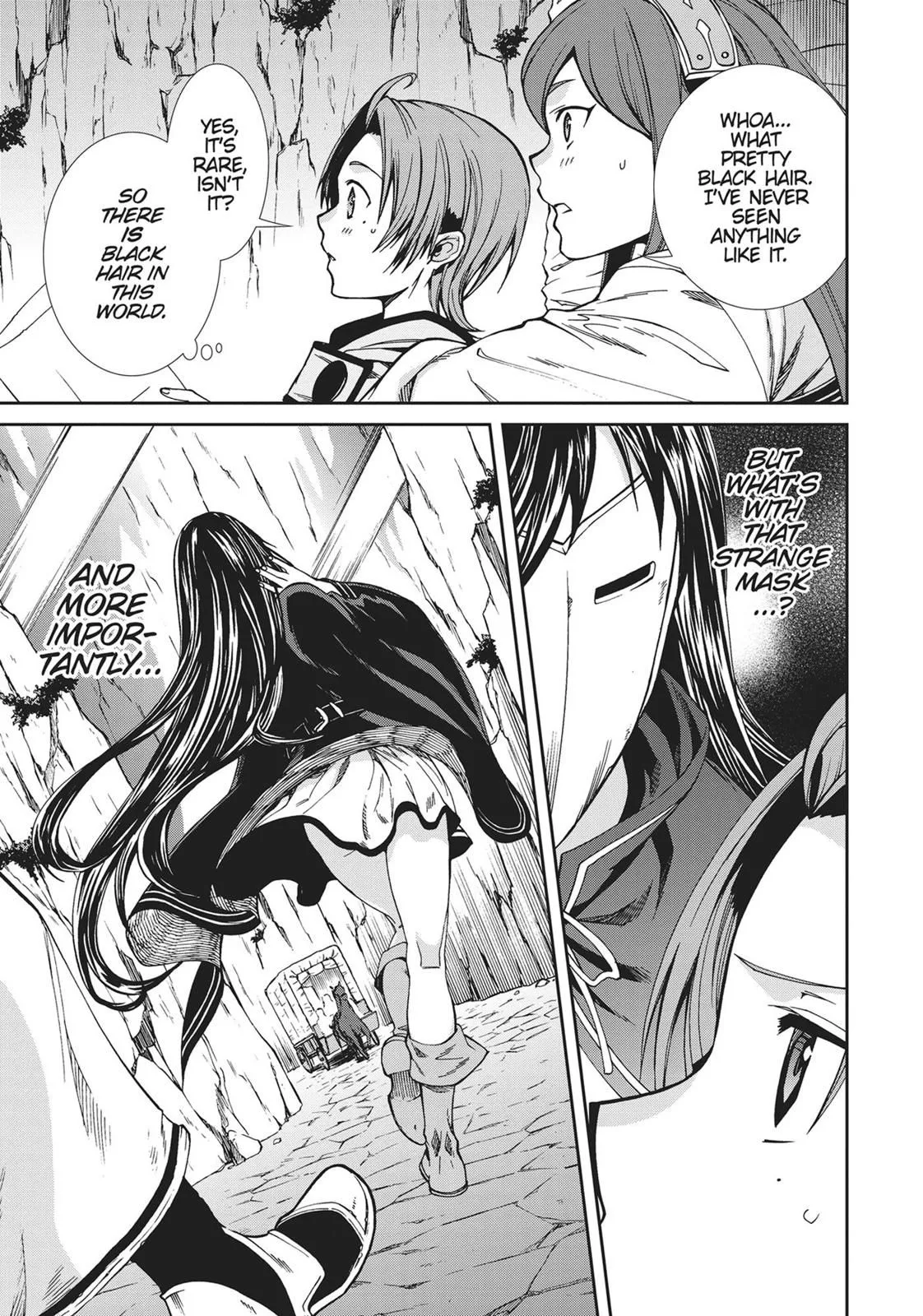 Read Mushoku Tensei ~Isekai Ittara Honki Dasu~ EN Manga Online
