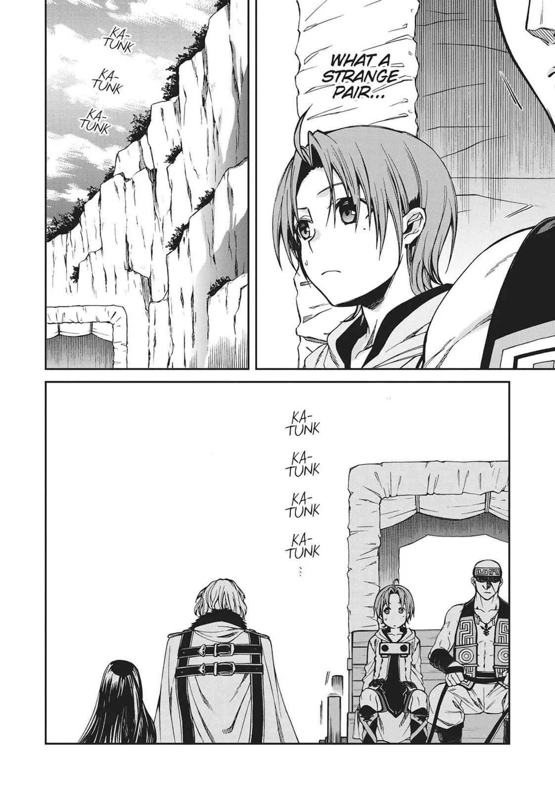 Read Mushoku Tensei ~Isekai Ittara Honki Dasu~ EN Manga Online