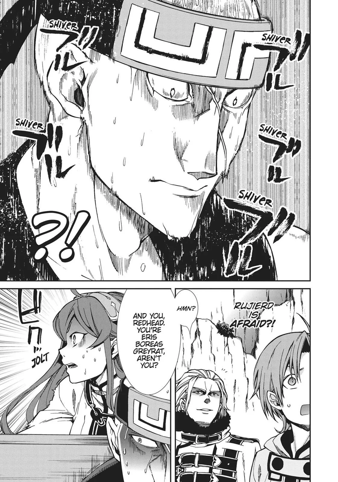 Read Mushoku Tensei ~Isekai Ittara Honki Dasu~ EN Manga Online