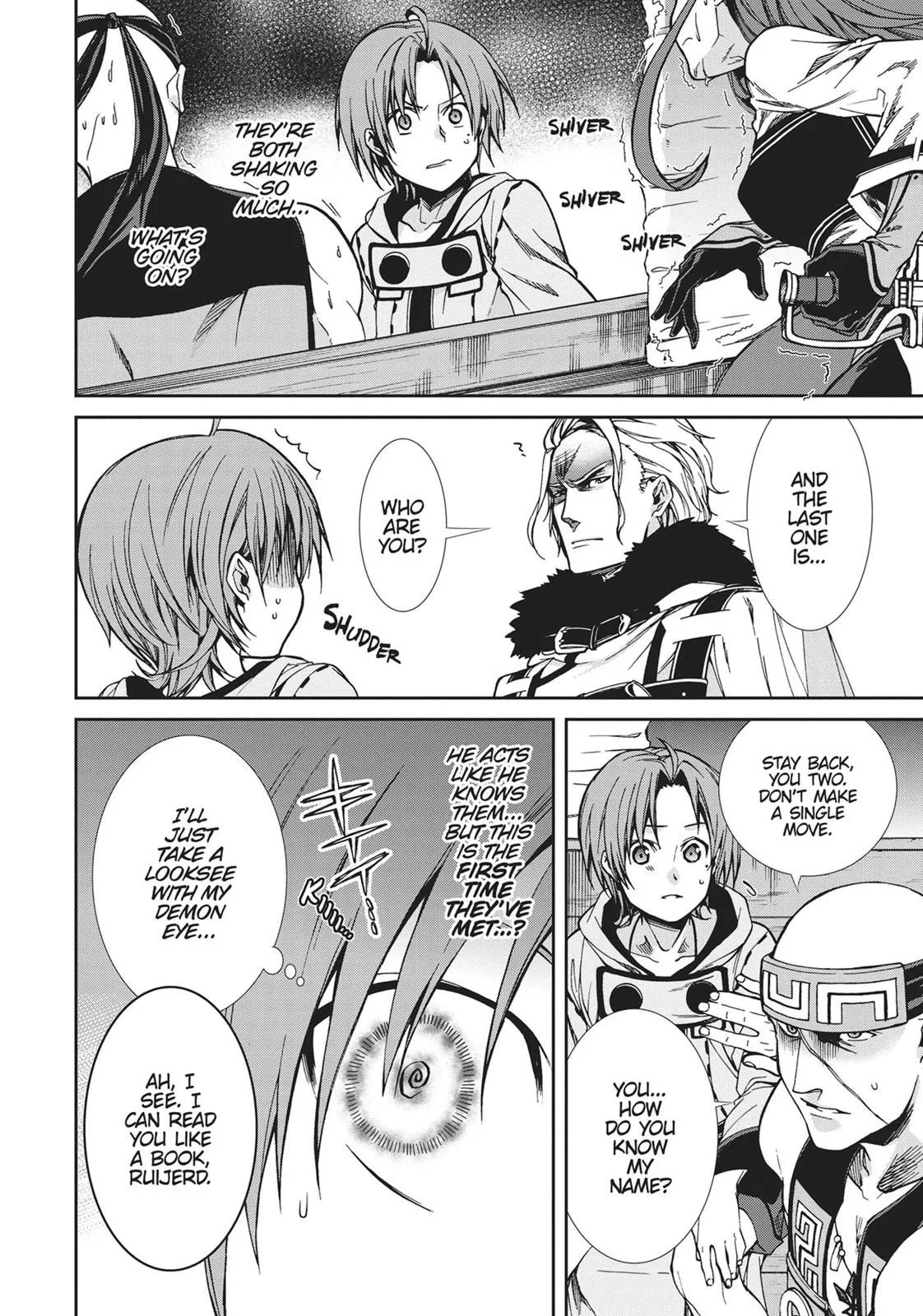 Read Mushoku Tensei ~Isekai Ittara Honki Dasu~ EN Manga Online
