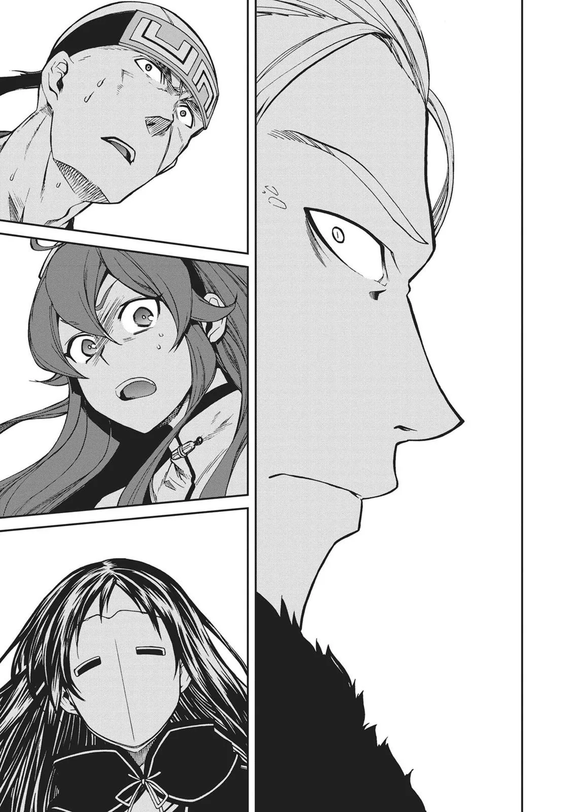 Read Mushoku Tensei ~Isekai Ittara Honki Dasu~ EN Manga Online