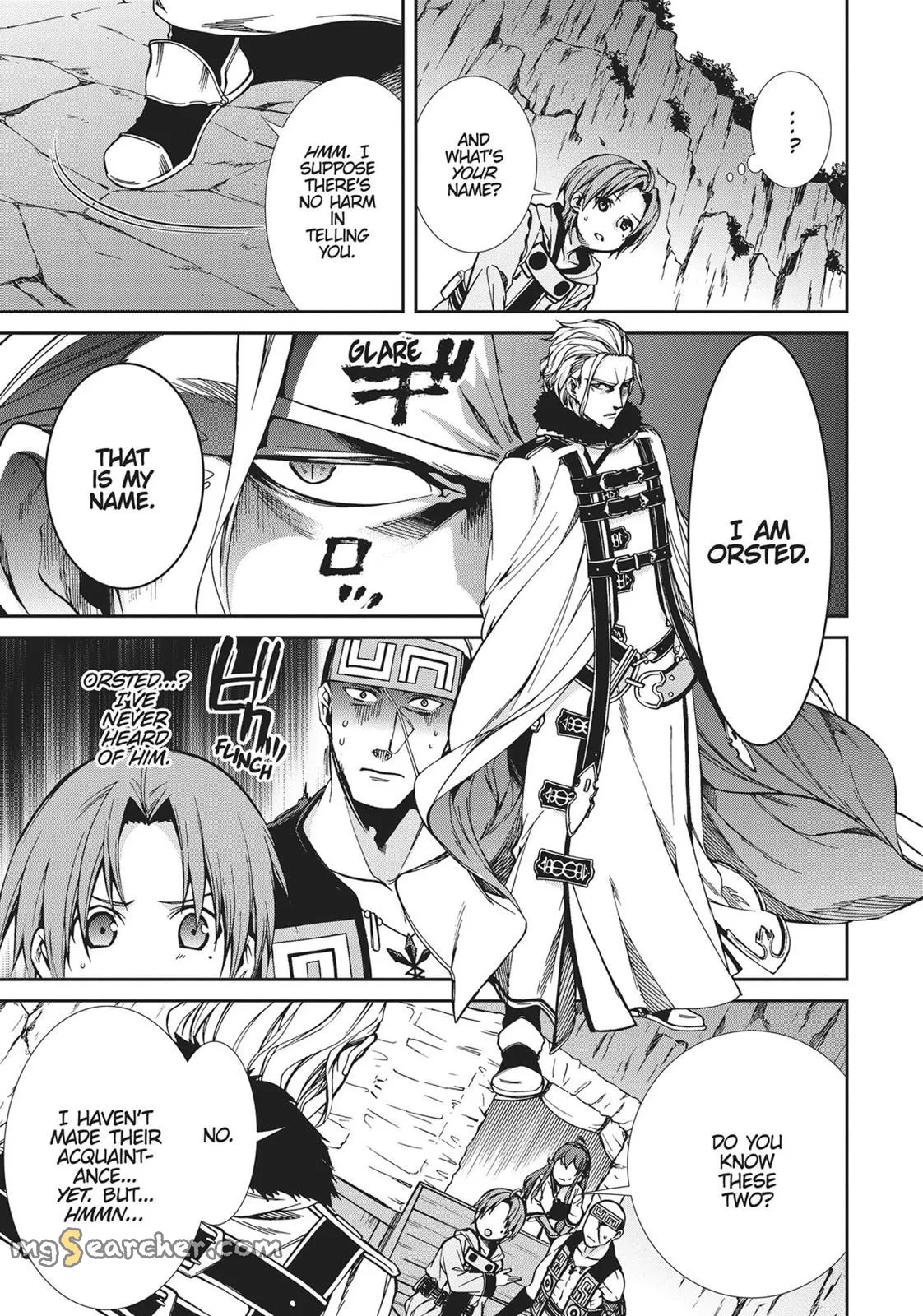 Read Mushoku Tensei ~Isekai Ittara Honki Dasu~ EN Manga Online